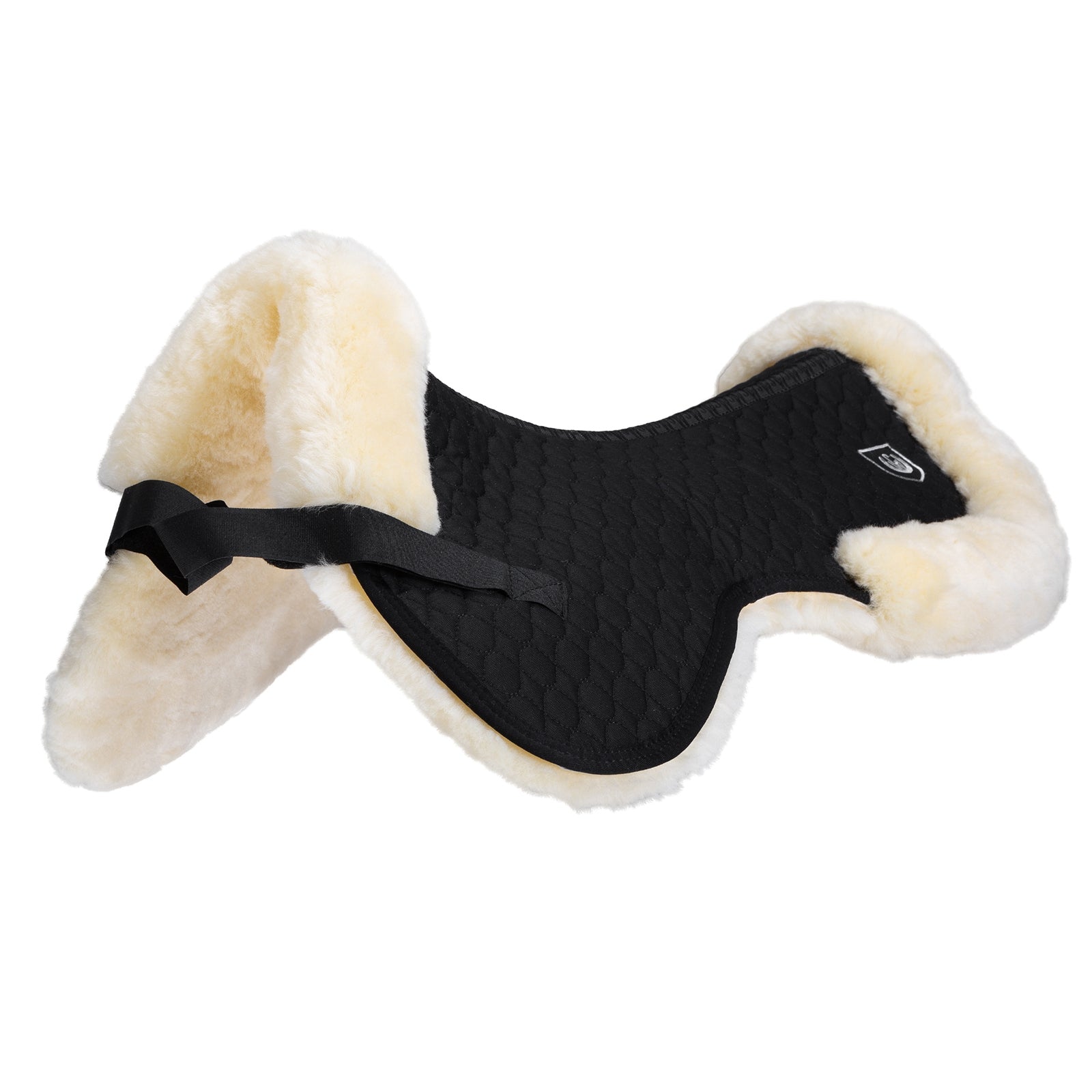 Christ Half Pad głębokie ramię z lamówką Czapraki