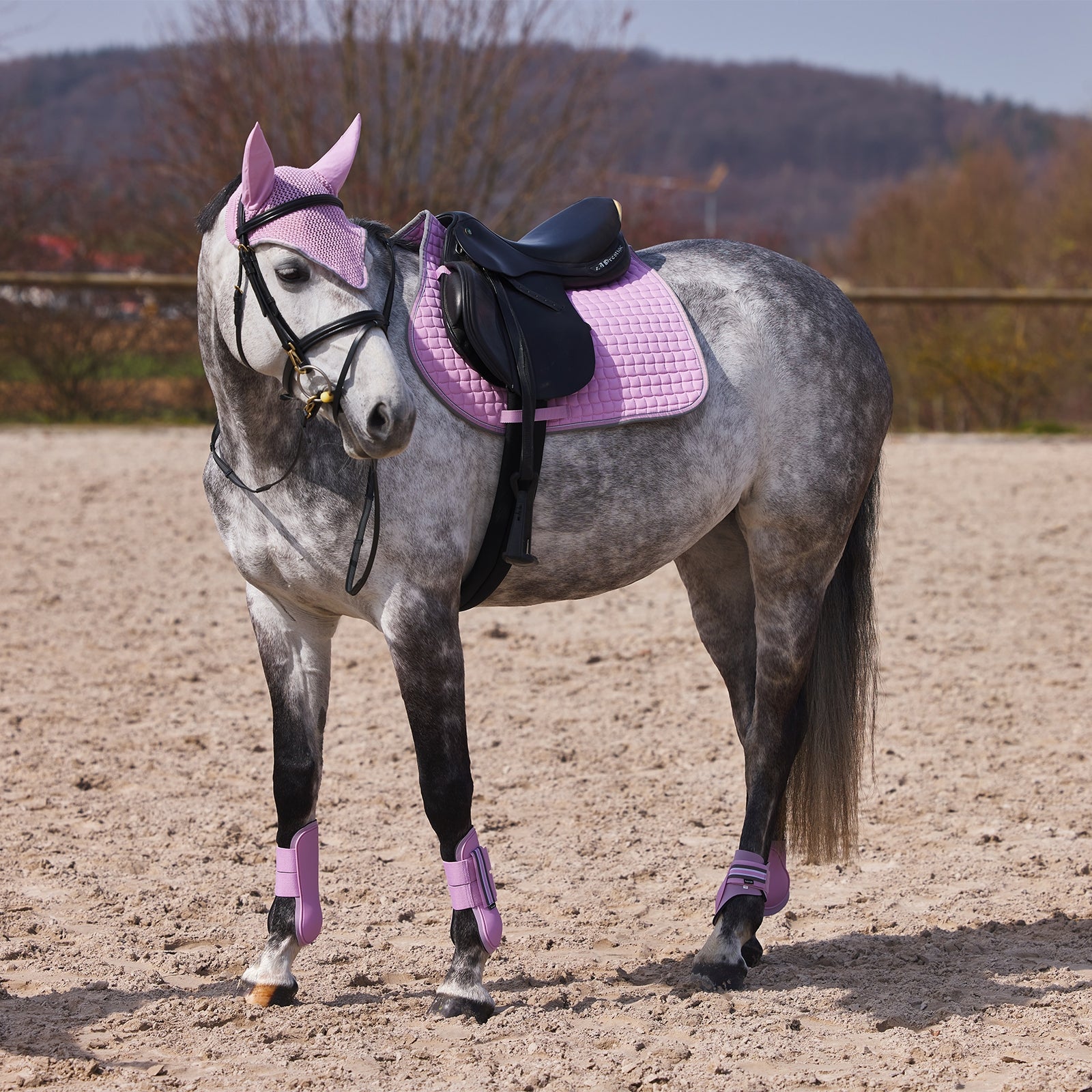Horze Adepto All Purpose Saddle Pad Saddle Pads