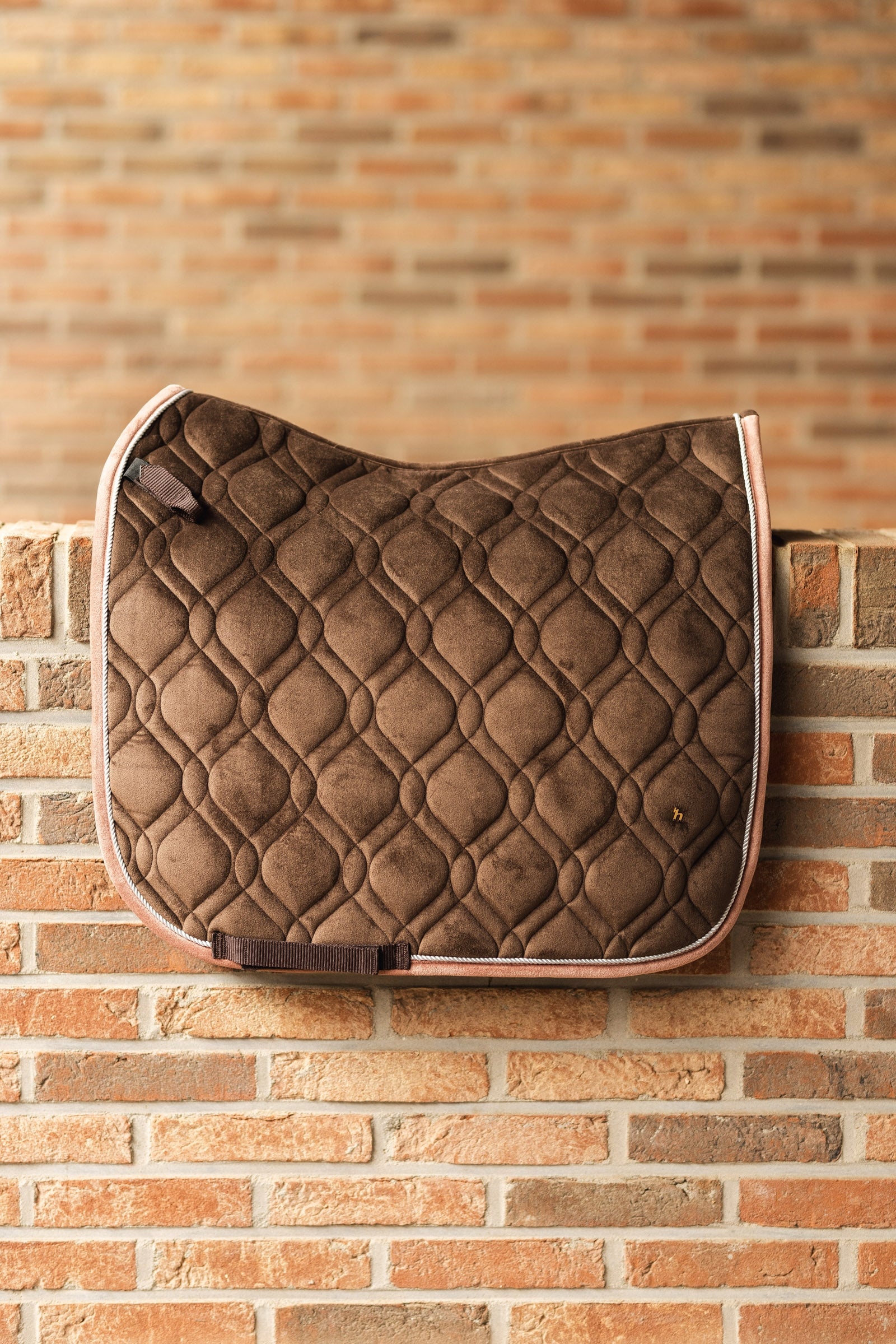Horze St. Moritz Dressage Saddle Pad Saddle Pads