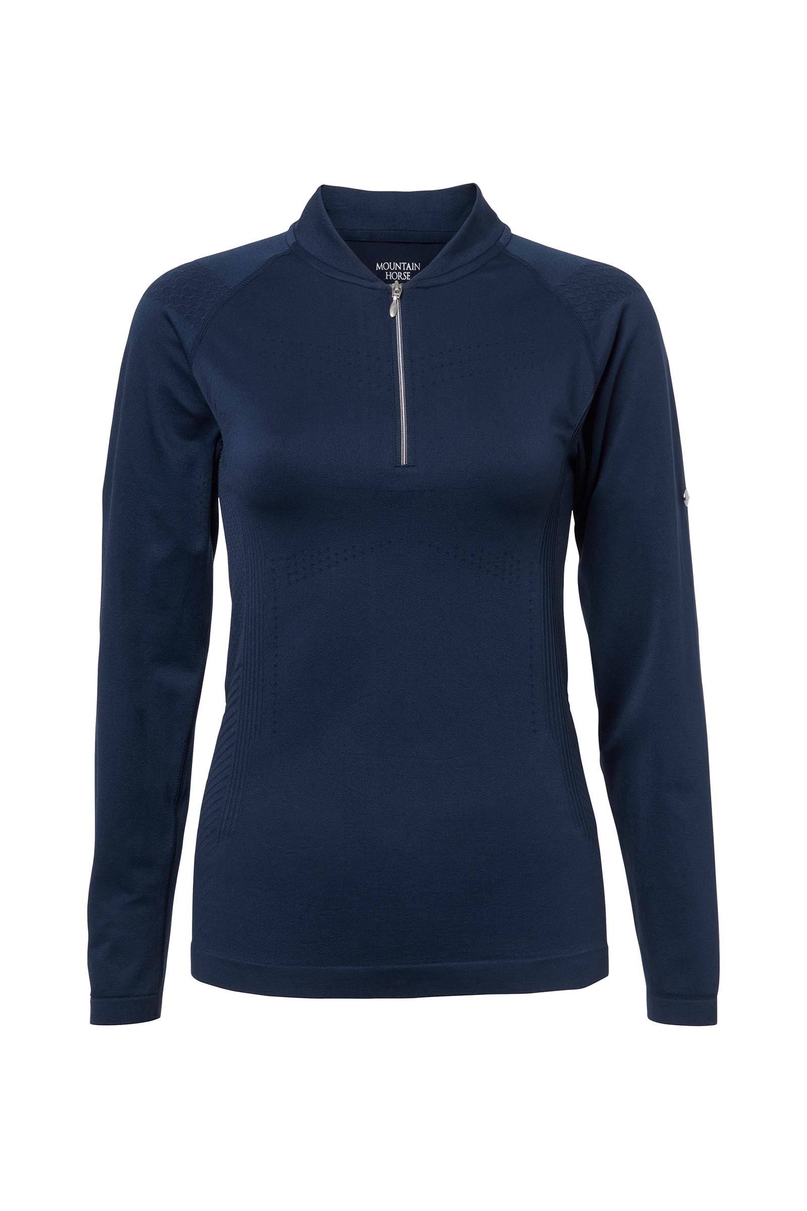 Mountain Horse Motion Women´s Long Sleeve Shirt Odzież jeździecka damska