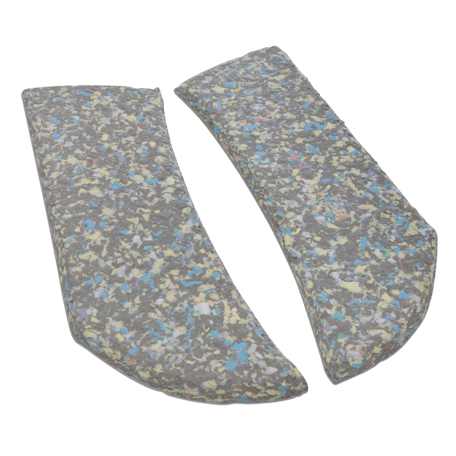 Christ Wkładki z pianki Composite do podkładek pod siodło bezdrzewne Siodła i popręgi