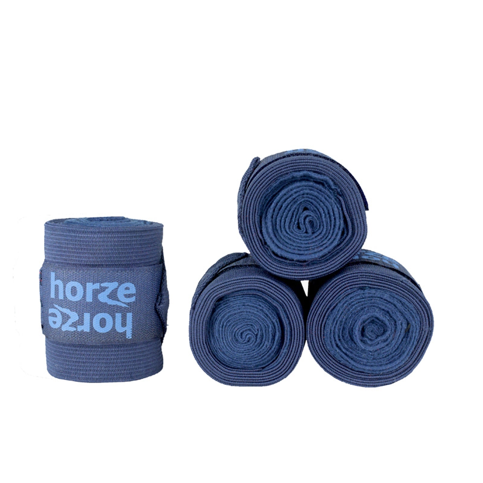 Horze Owijki elastyczno-polarowe Nest Combi Leg Protection & Hoof Protection for Horses