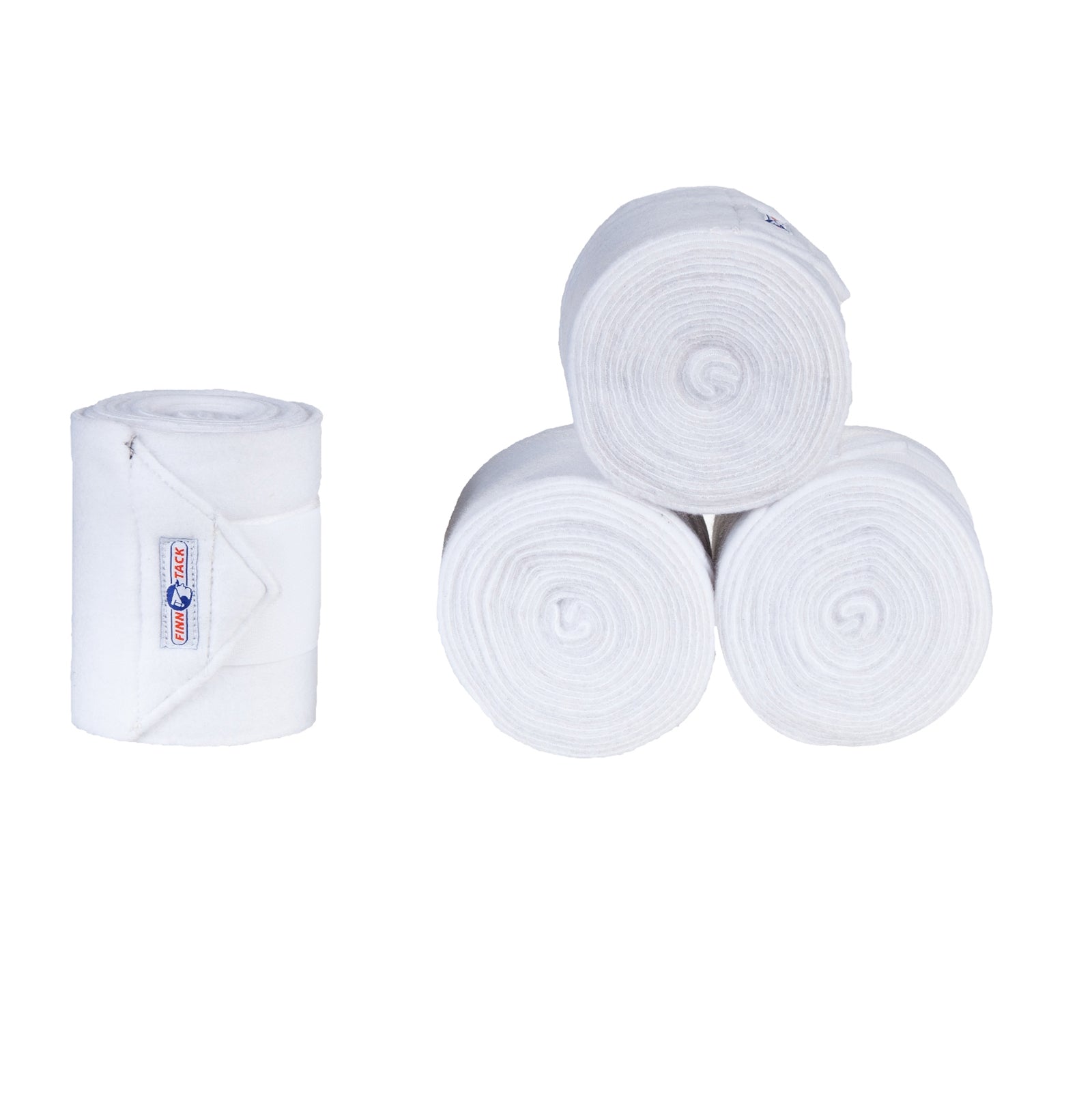 Finntack Bandaże polarowe Pro Leg Protection & Hoof Protection for Horses