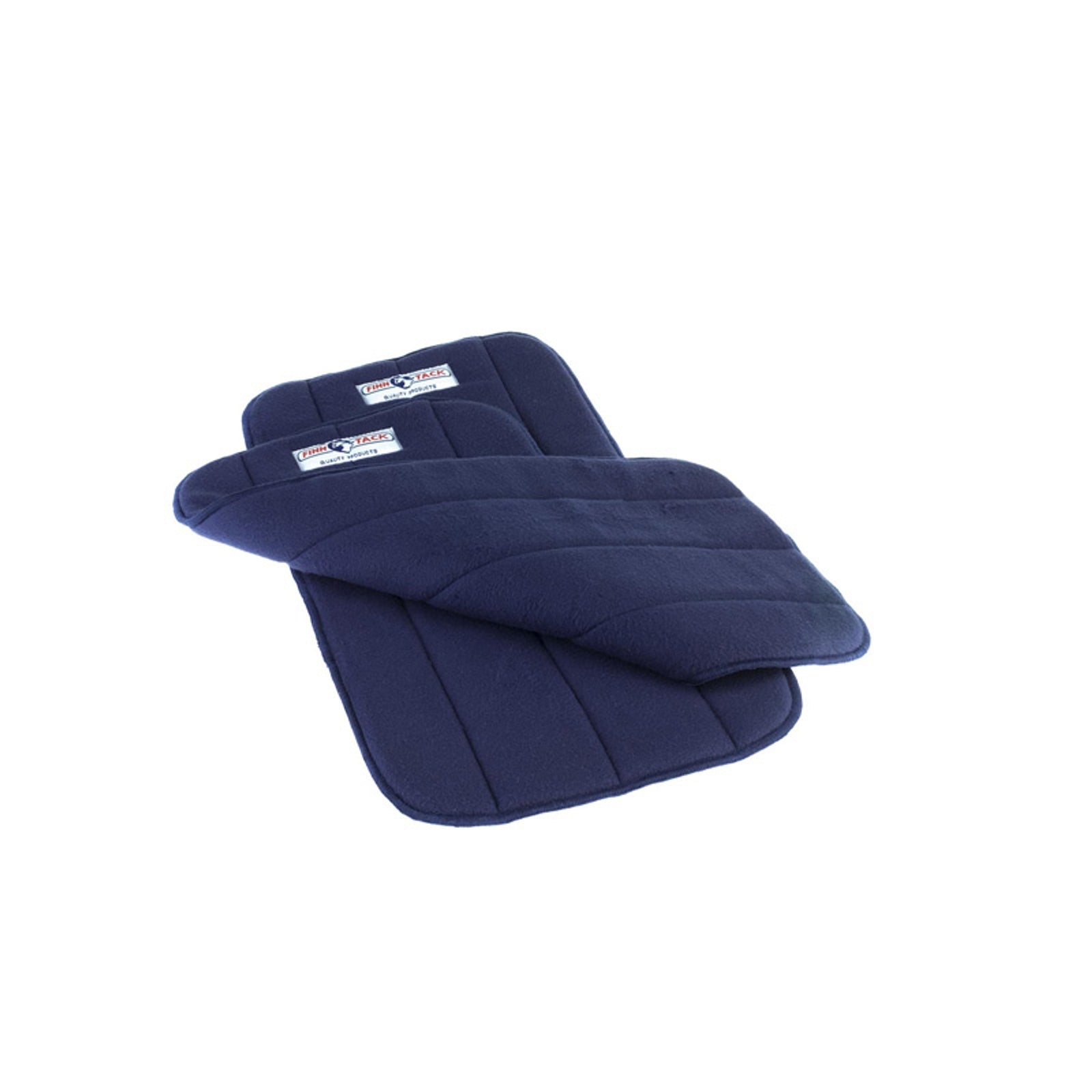 Finntack Pro No Bow Leg Wraps (55x30cm) Leg Protection & Hoof Protection for Horses