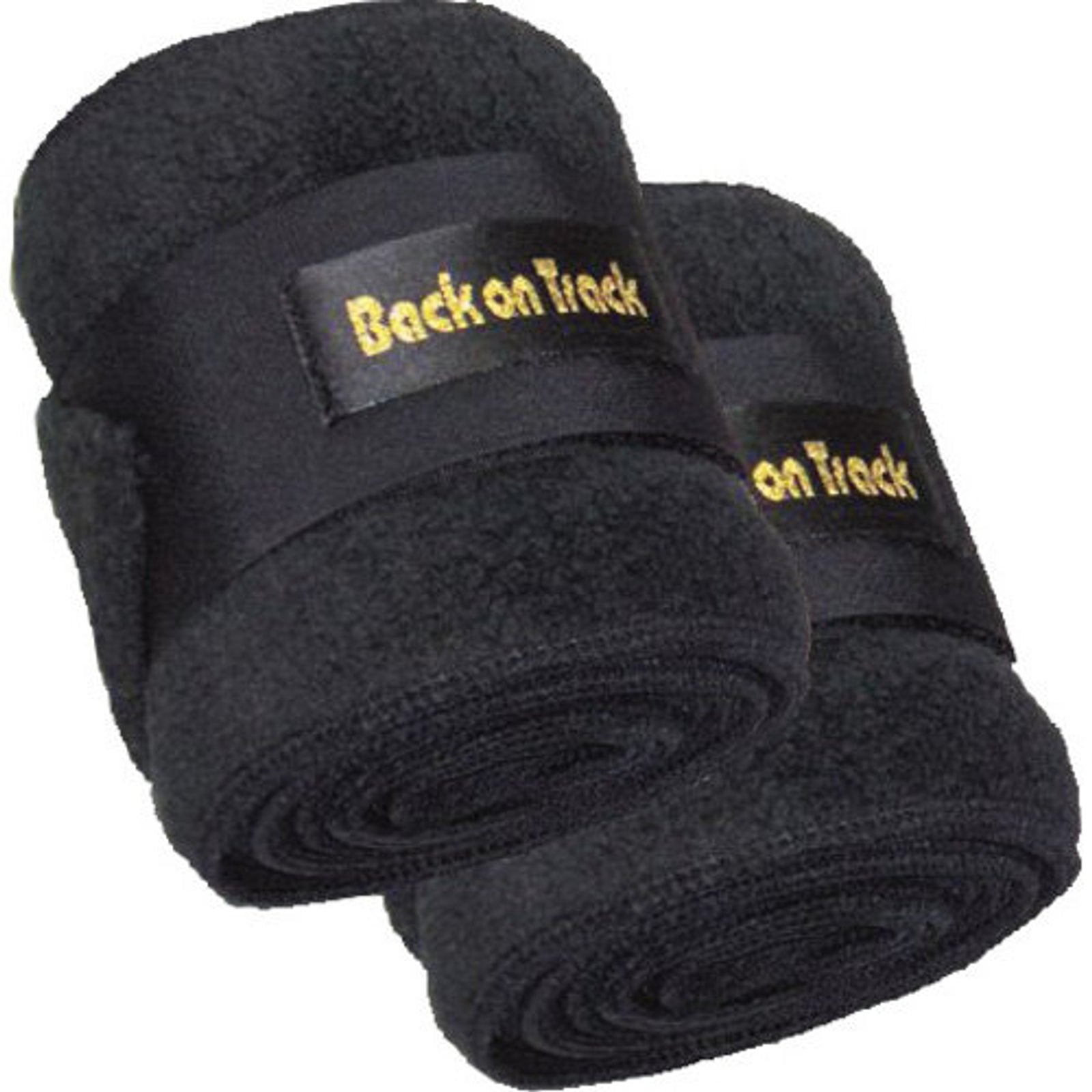 Back on Track Back On track Polo Wraps Leg Protection & Hoof Protection for Horses