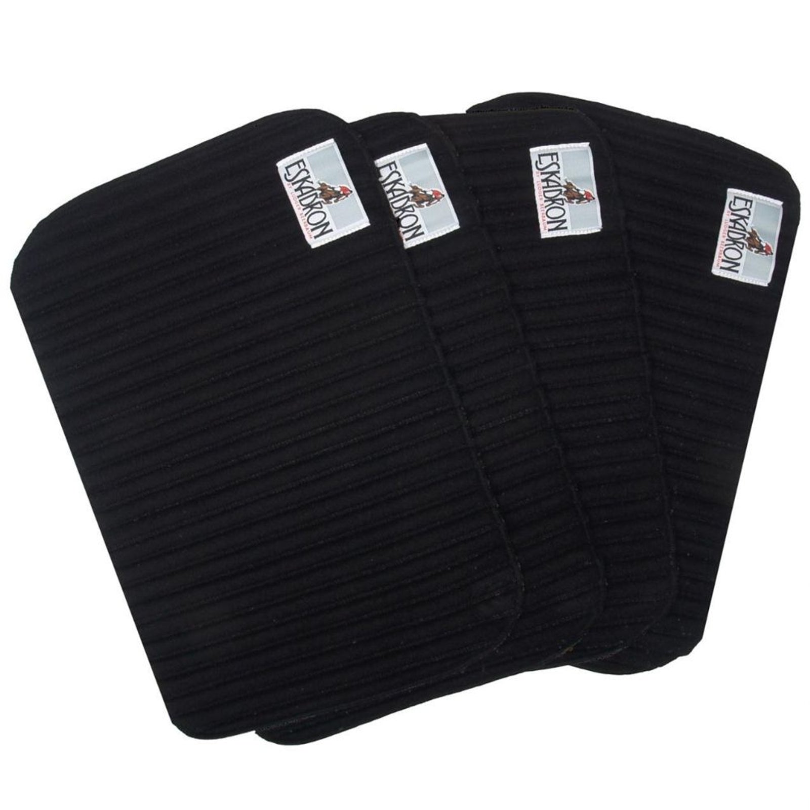 Eskadron Podkładki pod owijki COTTON, para Leg Protection & Hoof Protection for Horses