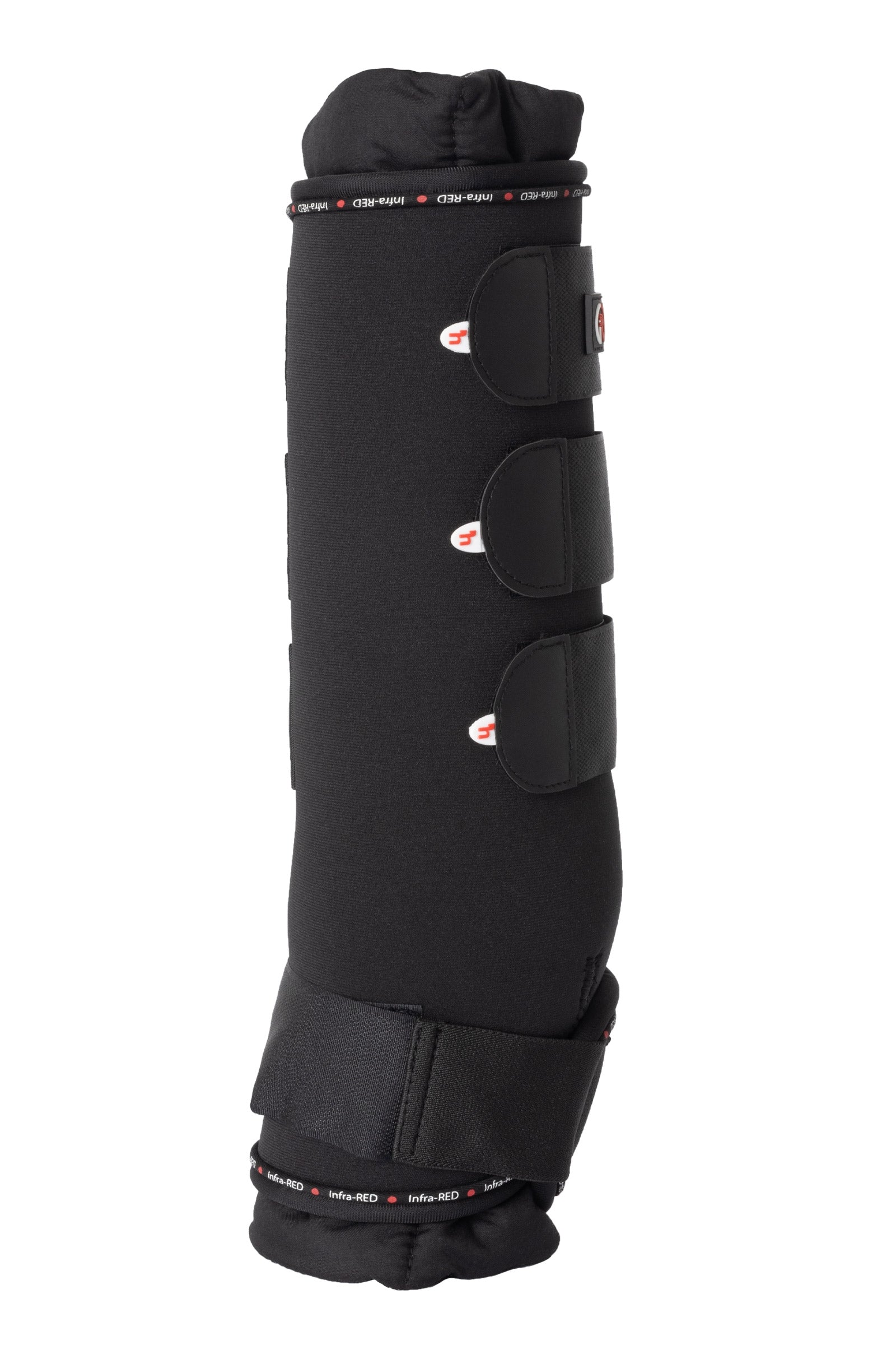 Horze Ceramic Heat Stable Boots Leg Protection & Hoof Protection for Horses