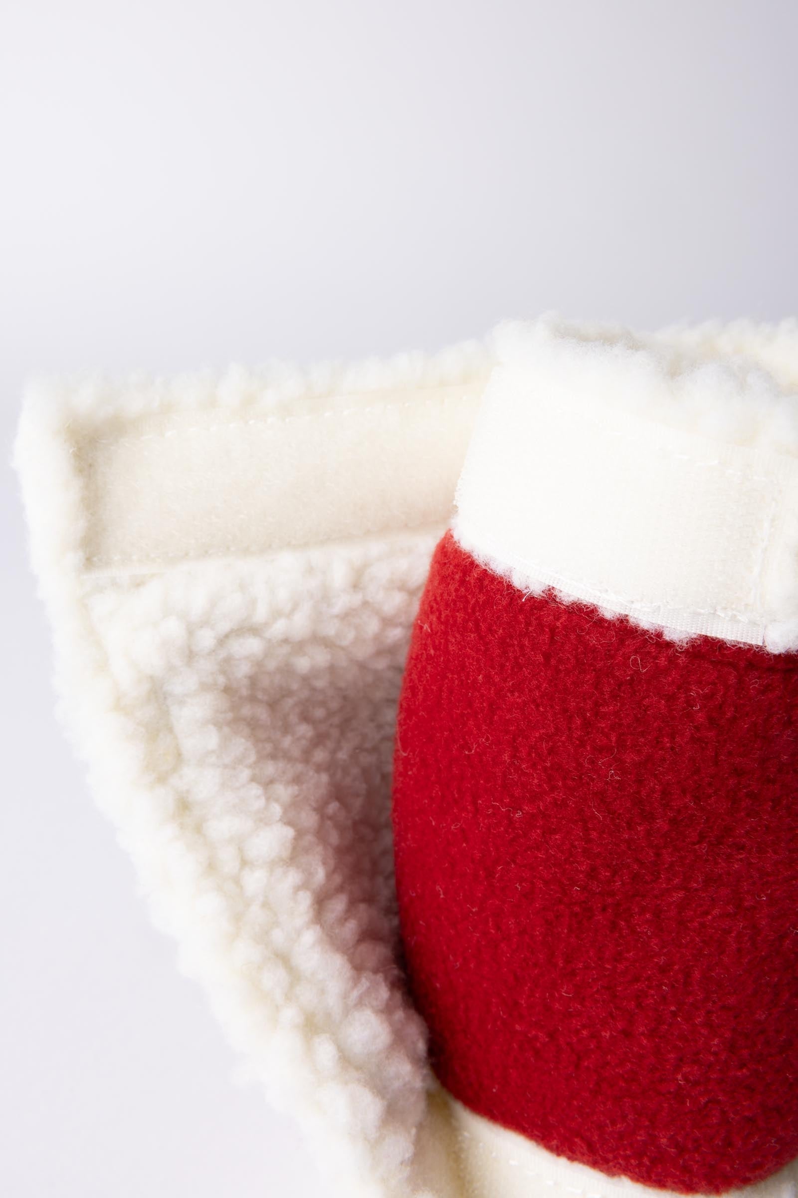 Horze Christmas Wrap set Leg Protection & Hoof Protection for Horses