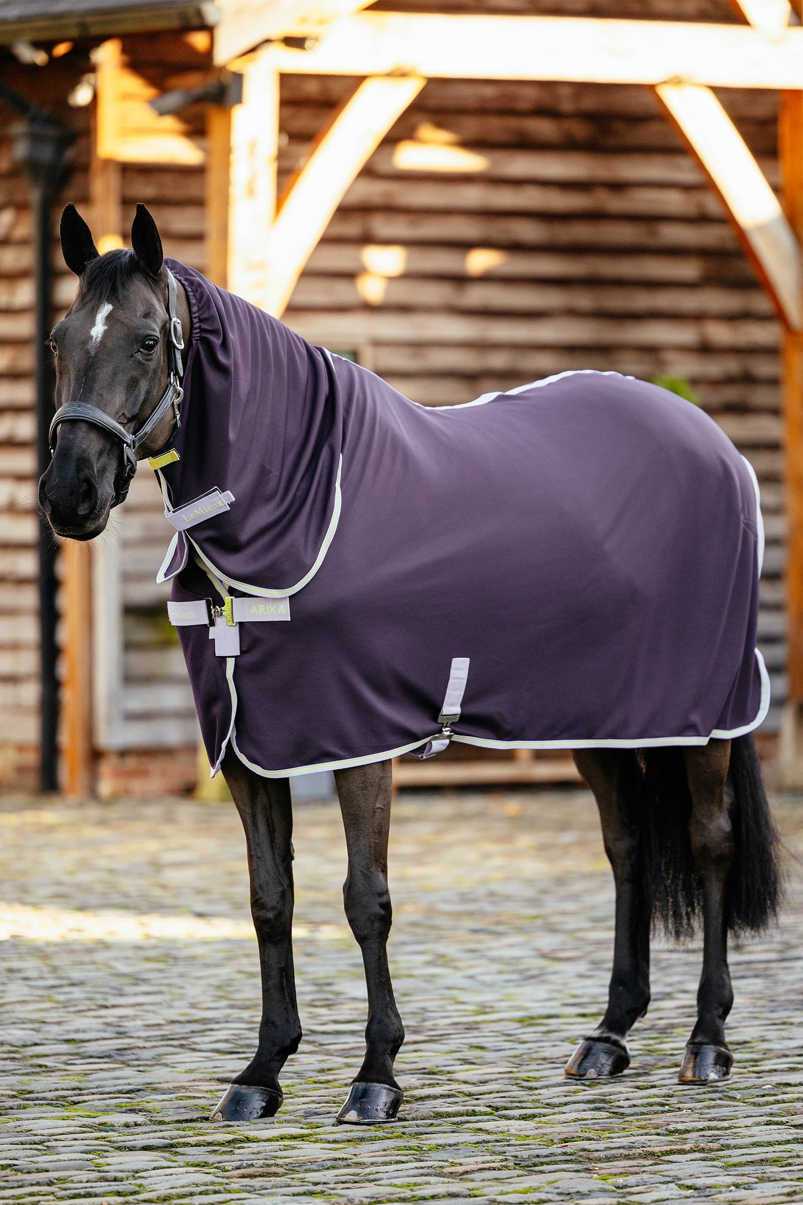 LeMieux Arika DryEase derka osuszająca Derki