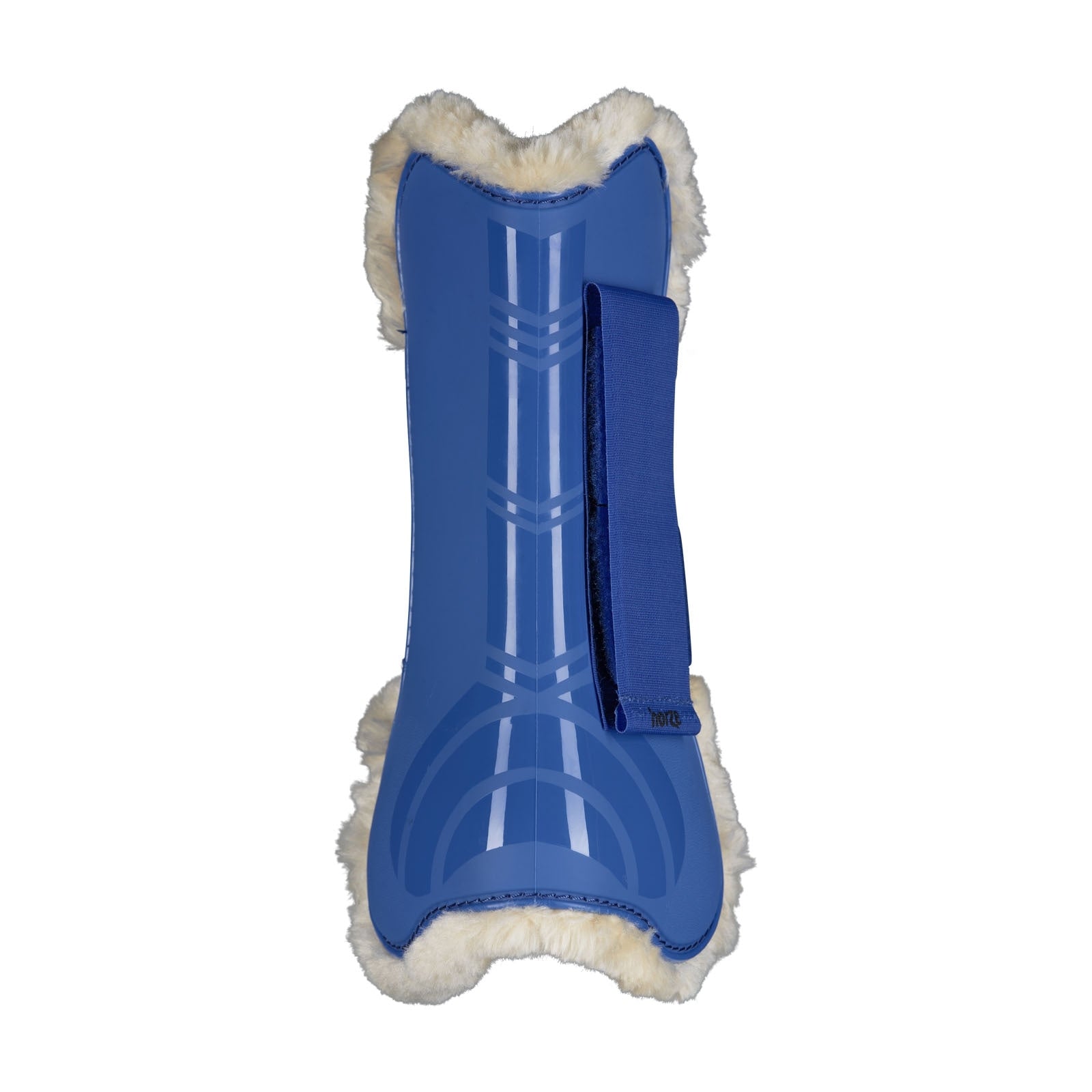 Horze Windsor Tendon Boots with Faux Fur Lining Leg & Hoof Protection