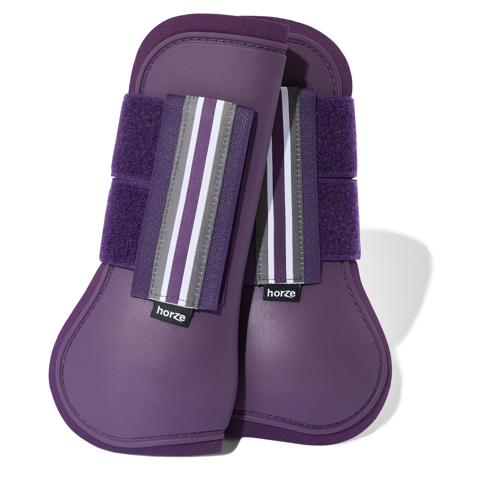 Horze Ochraniacze Adepto, przody Leg Protection & Hoof Protection for Horses