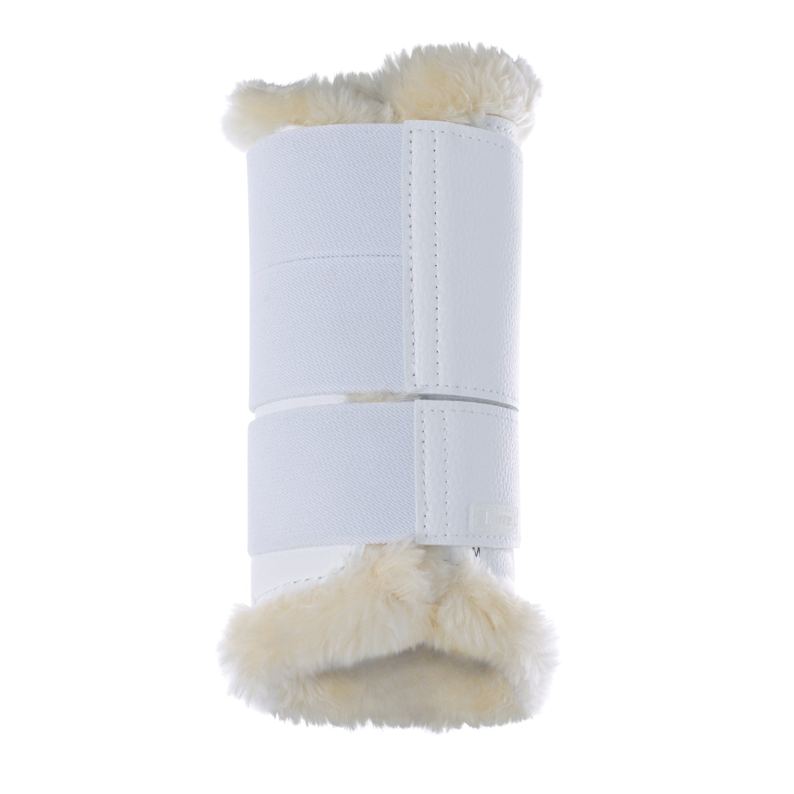 Horze Signature Brushing Boots Leg Protection & Hoof Protection for Horses