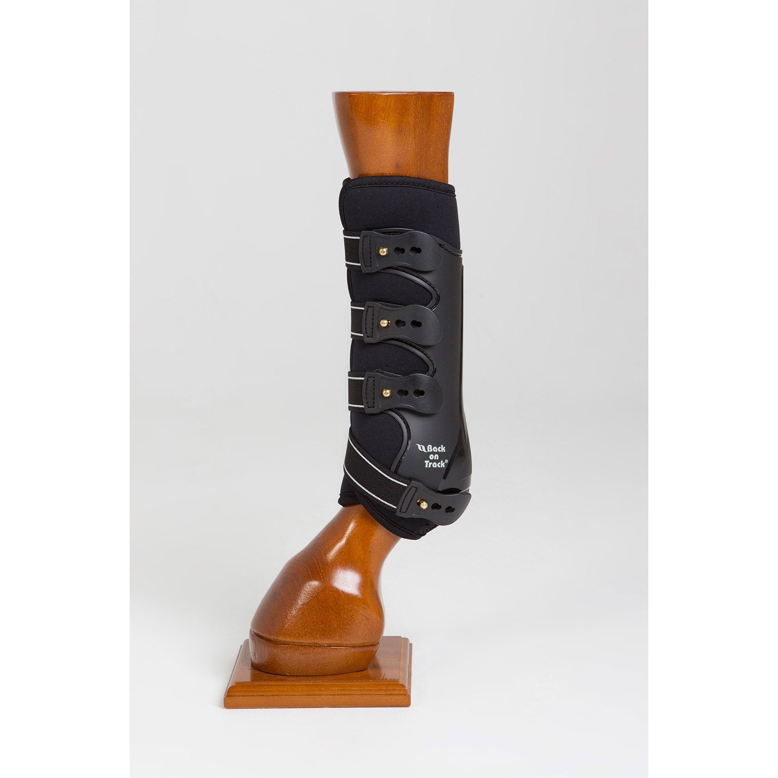 Back on Track Ochraniacze do jazdy Royal, na zadnie nogi Leg Protection & Hoof Protection for Horses