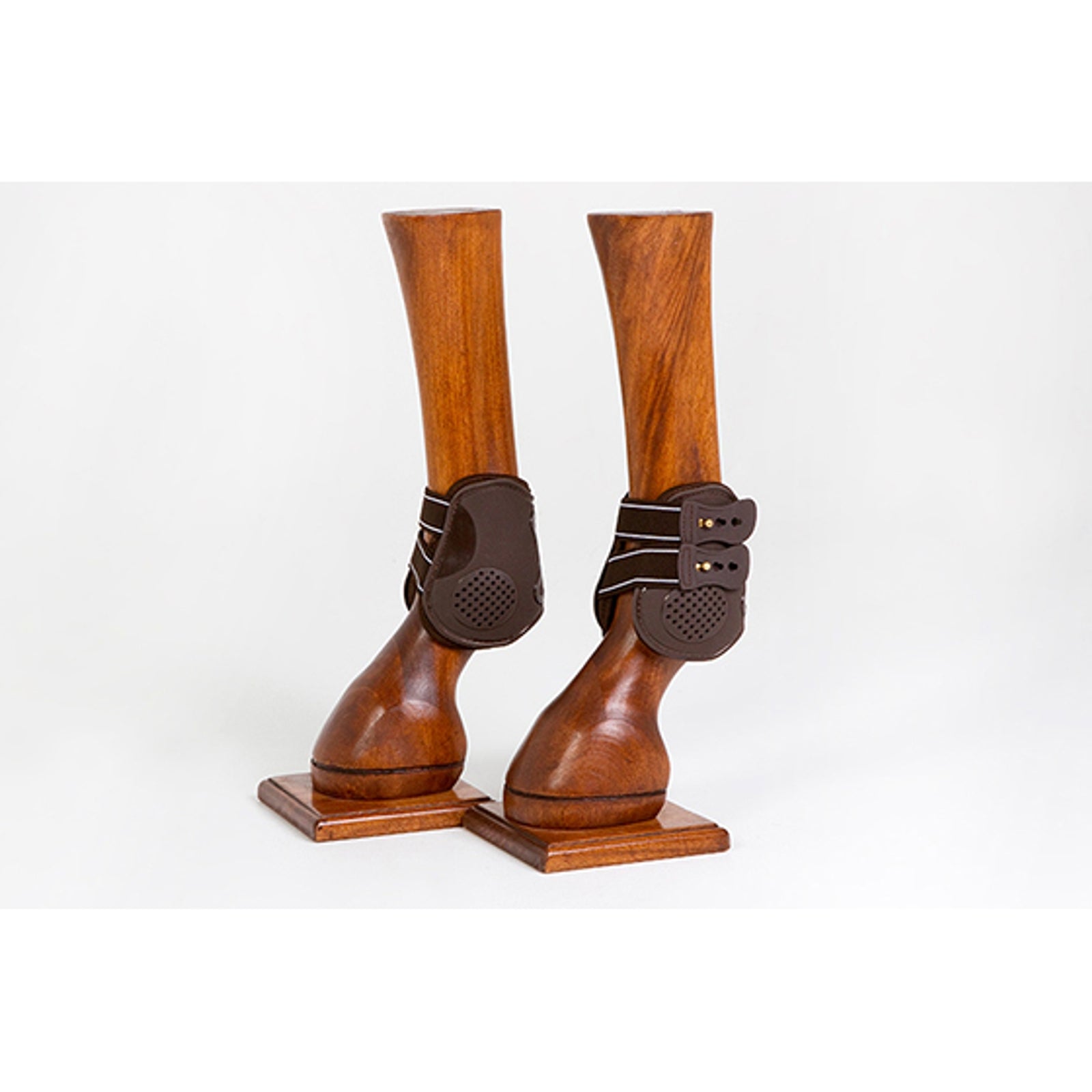 Back on Track Ochraniacze na stawy pęcinowe Royal, tylne Leg Protection & Hoof Protection for Horses