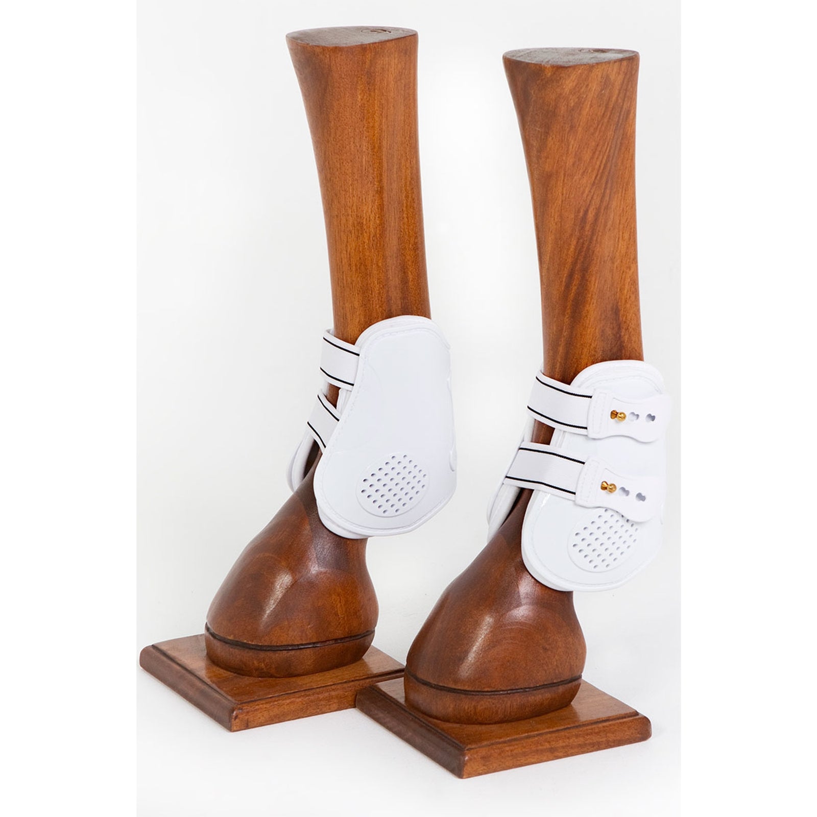 Back on Track Ochraniacze na stawy pęcinowe Royal, tylne Leg Protection & Hoof Protection for Horses
