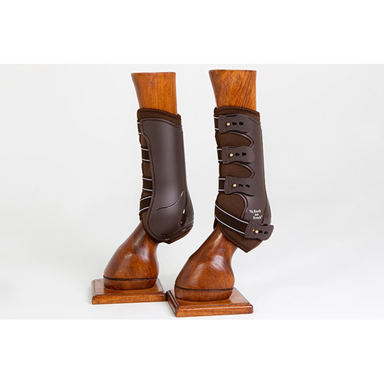 Back on Track Ochraniacze do jazdy Royal, przednie Leg Protection & Hoof Protection for Horses