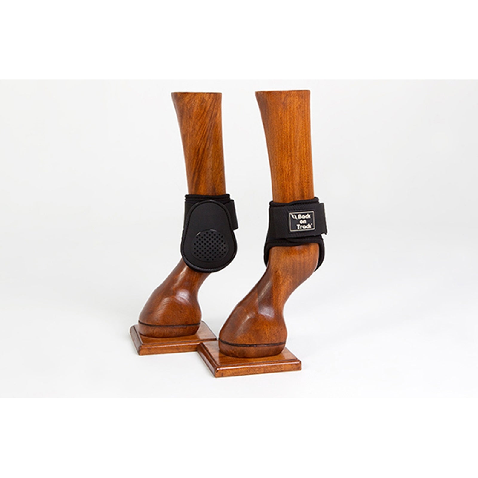 Back on Track Ochraniacze tylne Royal Ankle Boots Leg Protection & Hoof Protection for Horses