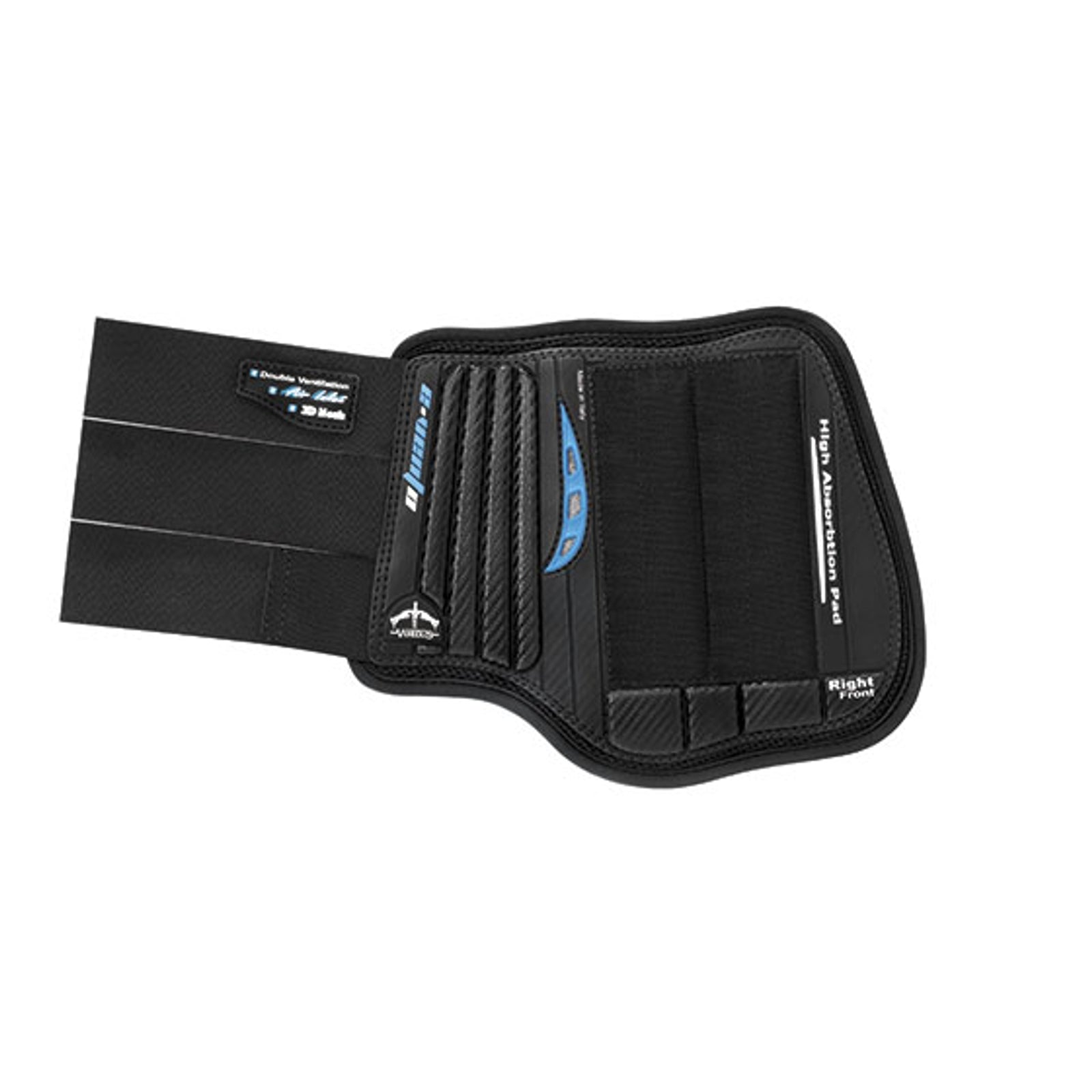Veredus E-Vento Cross country boots Front Leg Protection & Hoof Protection for Horses