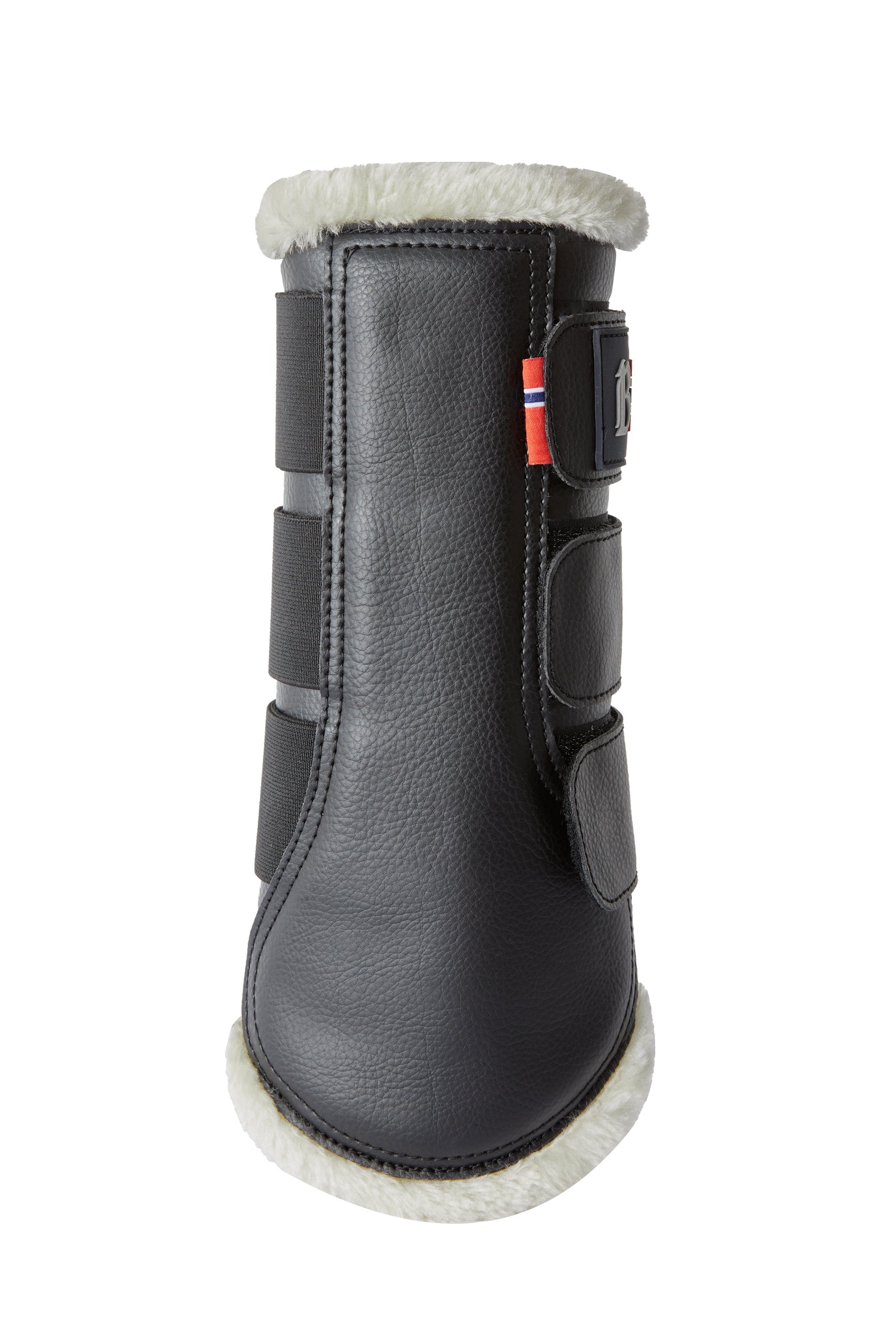 B Vertigo Wellington Brushing Boots Leg Protection & Hoof Protection for Horses