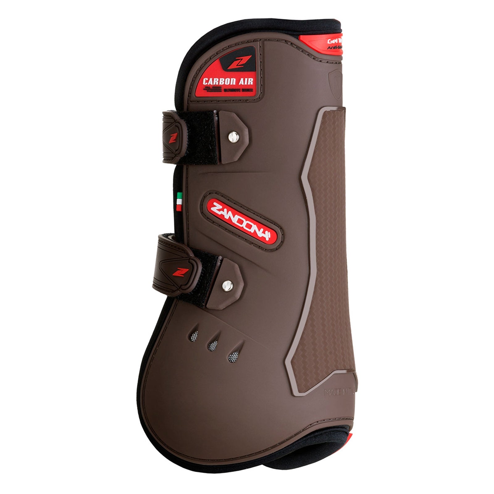 Zandona Buty Carbon Air Tendon z zapięciem na rzep Leg Protection & Hoof Protection for Horses