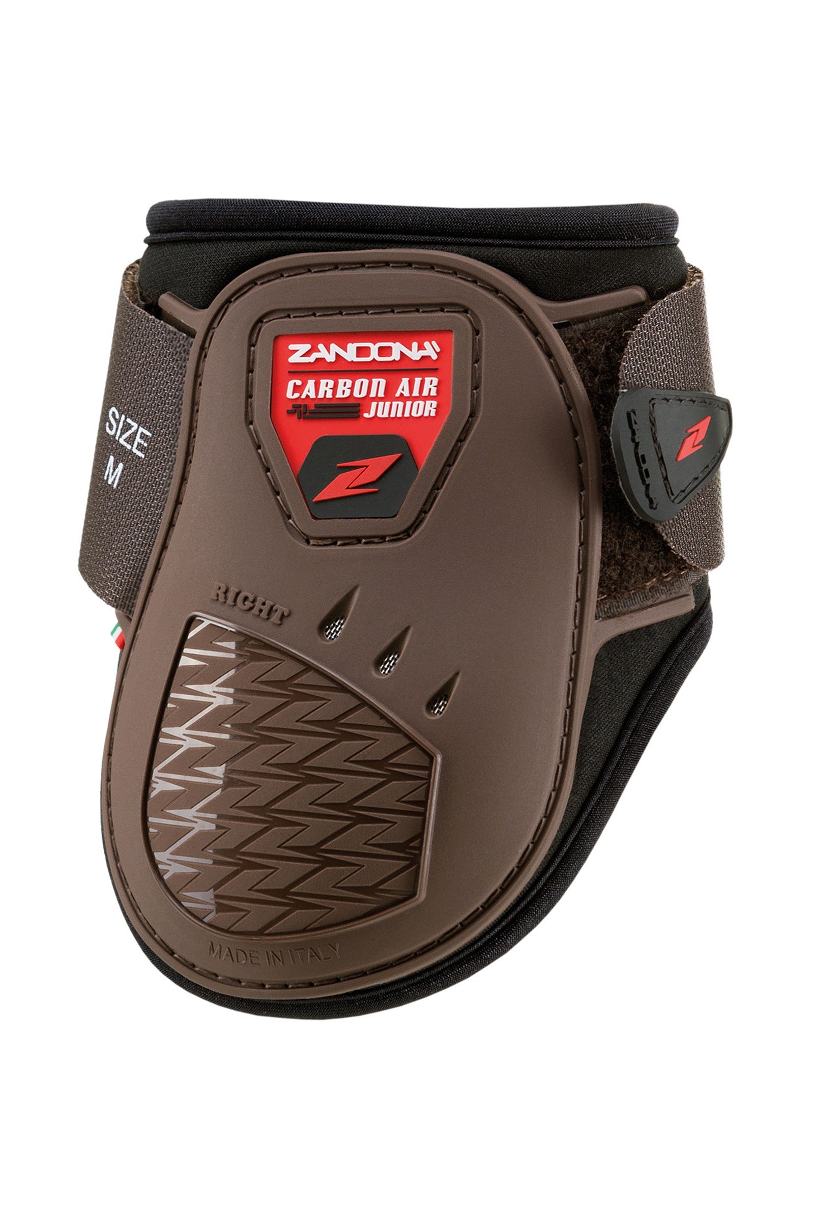 Zandona Carbon Air Junior Ochraniacze dla młodych koni Leg Protection & Hoof Protection for Horses