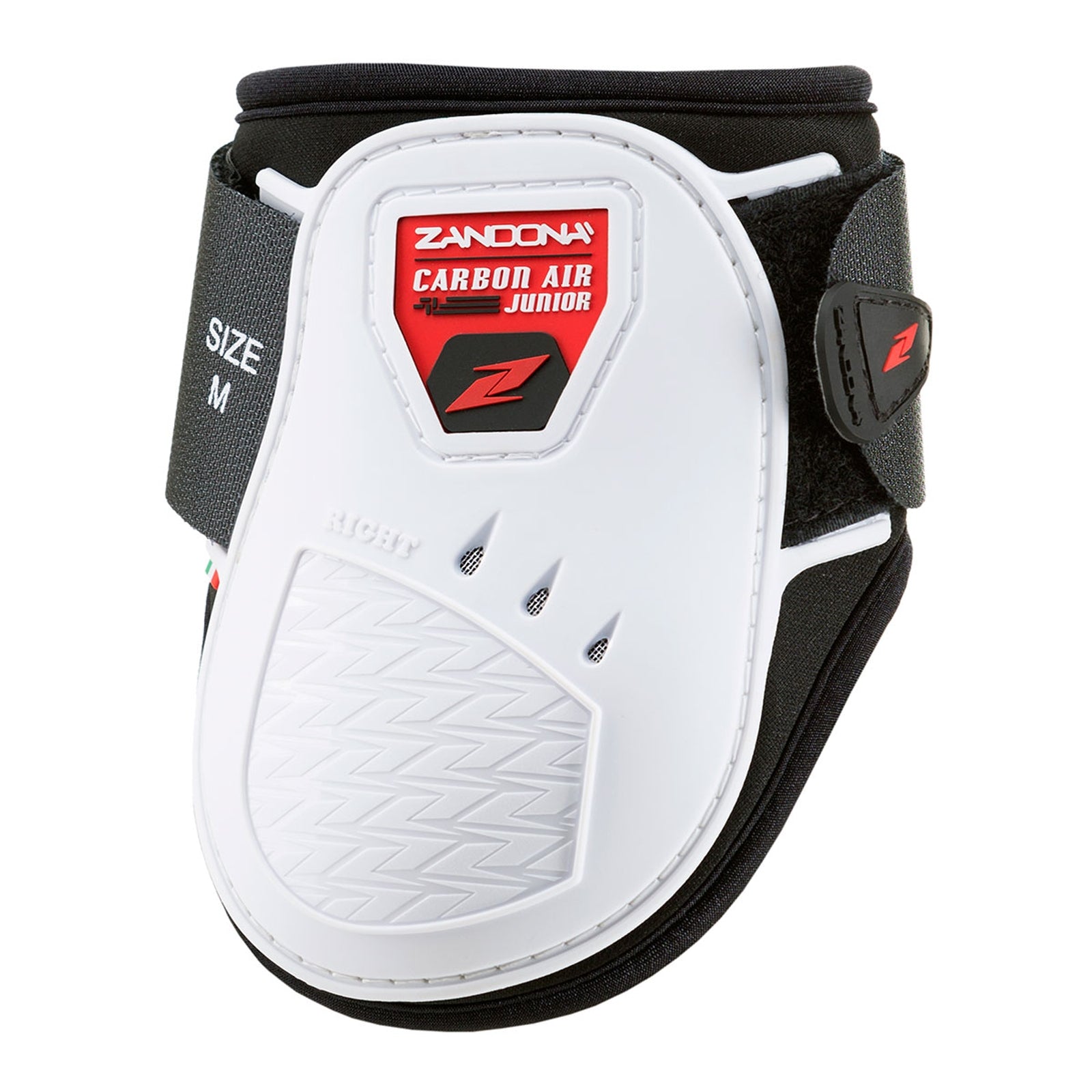 Zandona Carbon Air Junior Ochraniacze dla młodych koni Leg Protection & Hoof Protection for Horses