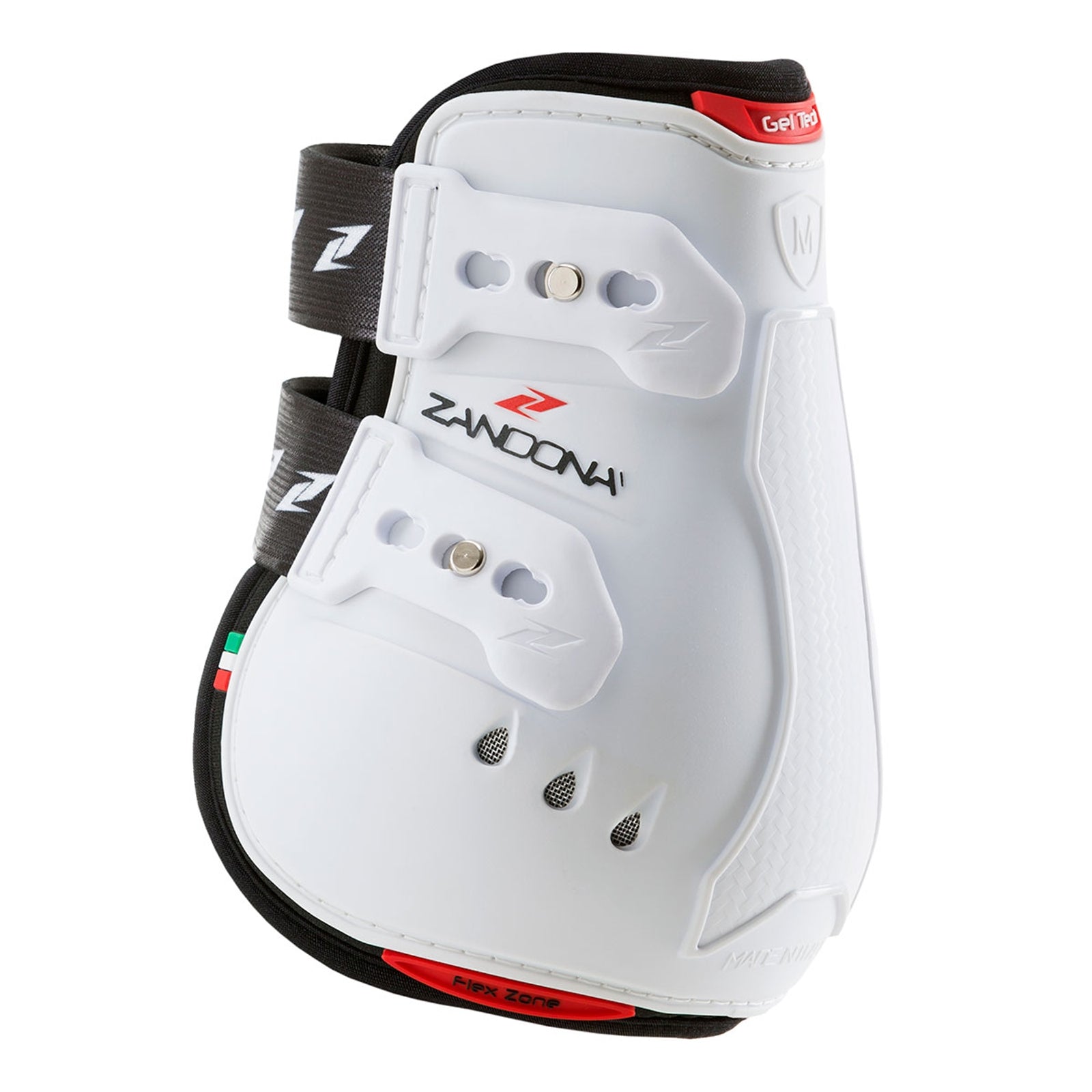 Zandona Carbon Air Fit Ochraniacze dla młodych koni Leg Protection & Hoof Protection for Horses