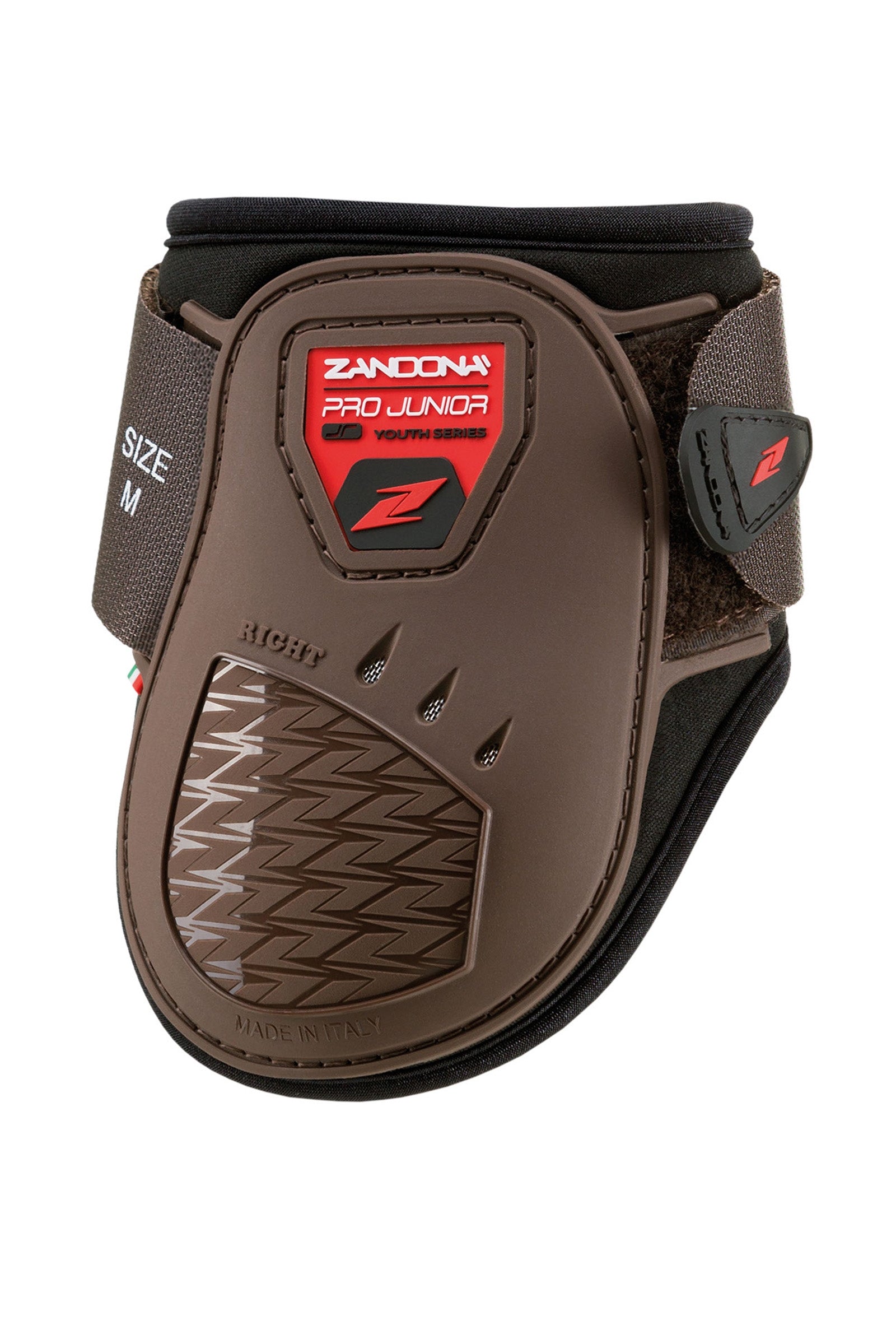 Zandona Pro Junior Fetlock Boots Leg Protection & Hoof Protection for Horses