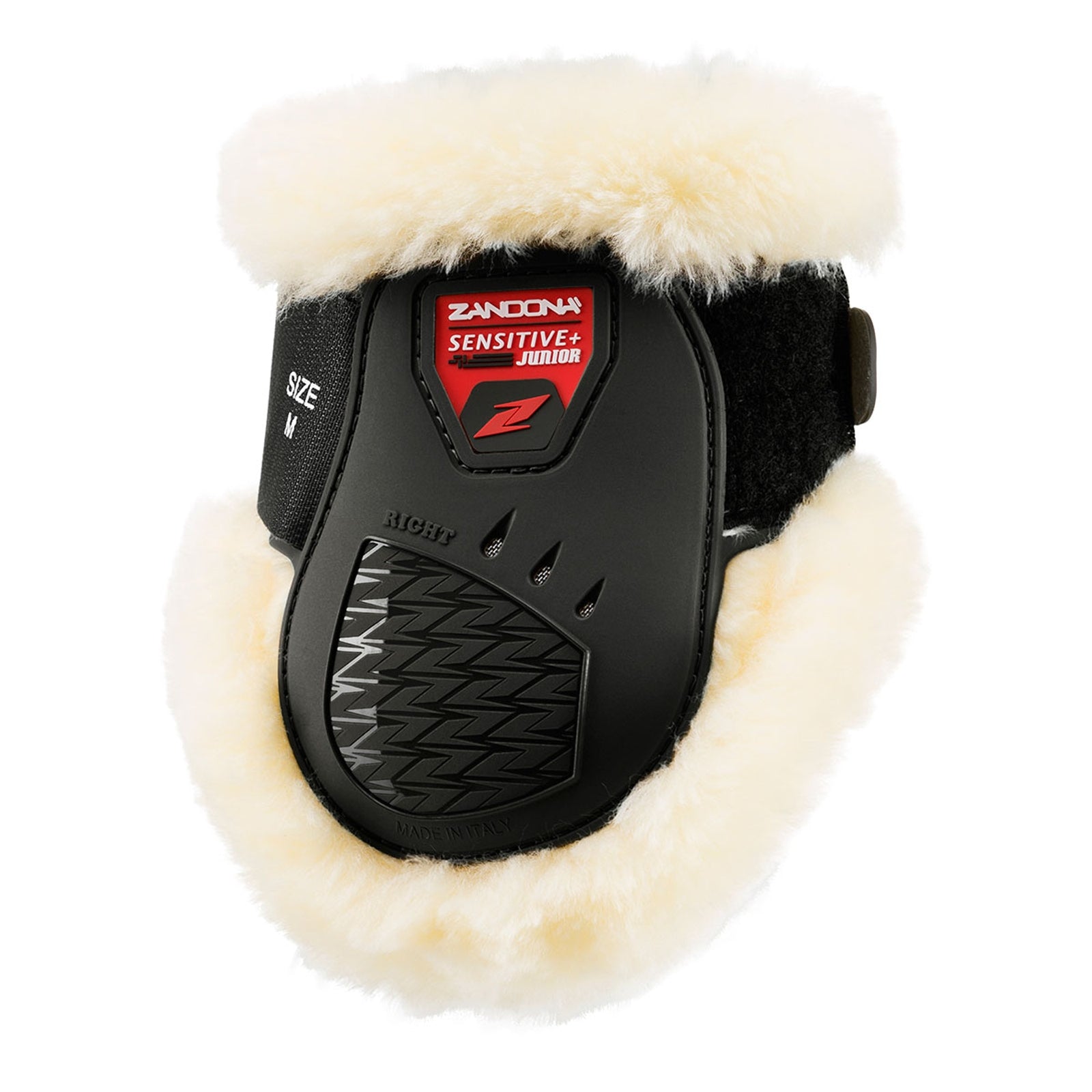 Zandona Sensitive+ Junior Ochraniacze dla młodych koni Leg Protection & Hoof Protection for Horses