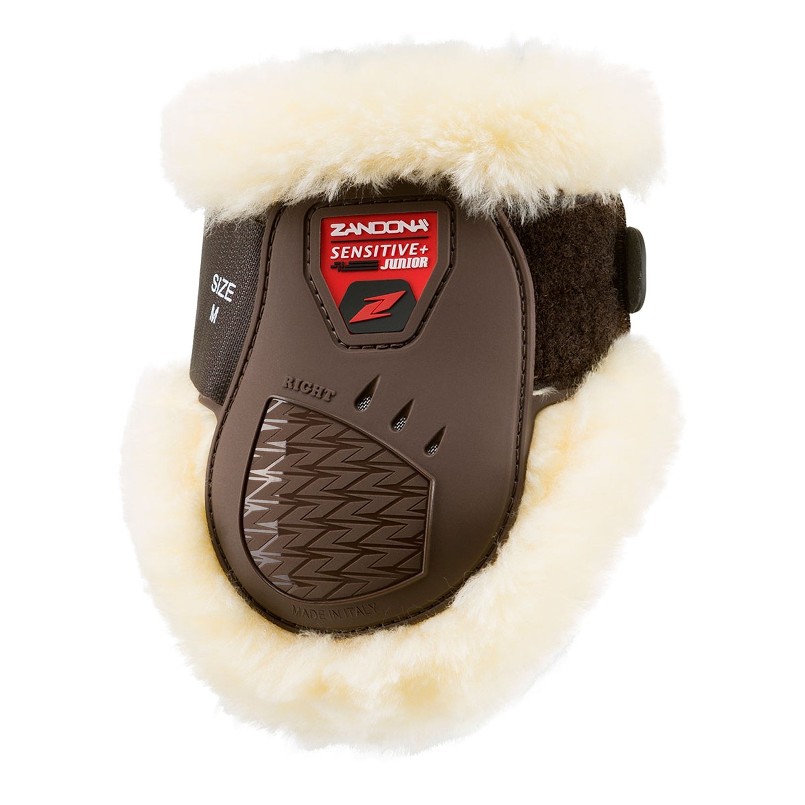 Zandona Sensitive+ Junior Ochraniacze dla młodych koni Leg Protection & Hoof Protection for Horses