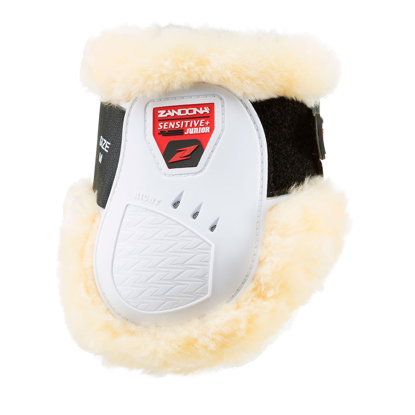 Zandona Sensitive+ Junior Ochraniacze dla młodych koni Leg Protection & Hoof Protection for Horses