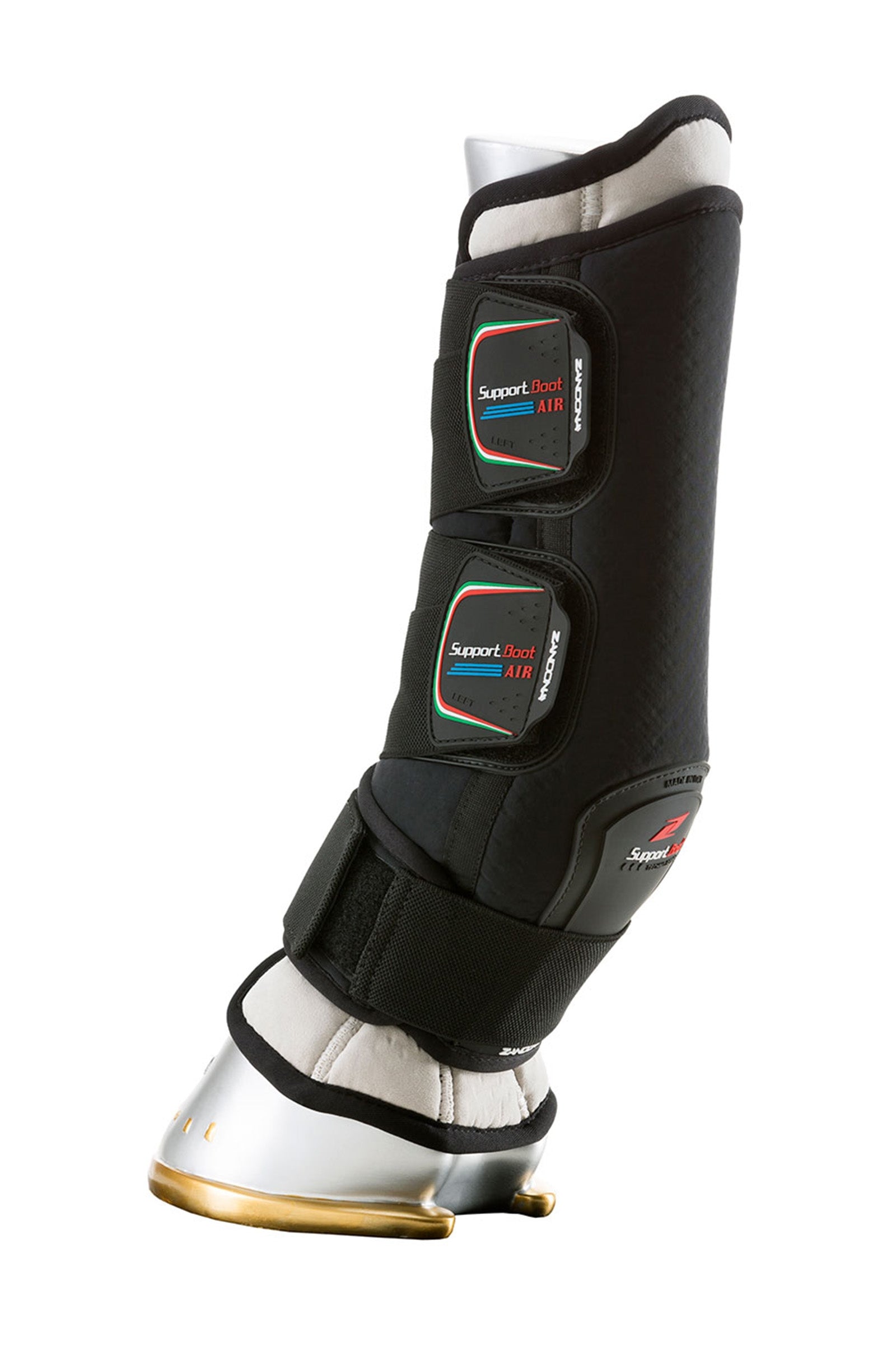 Zandona Przód buta Support Leg Protection & Hoof Protection for Horses