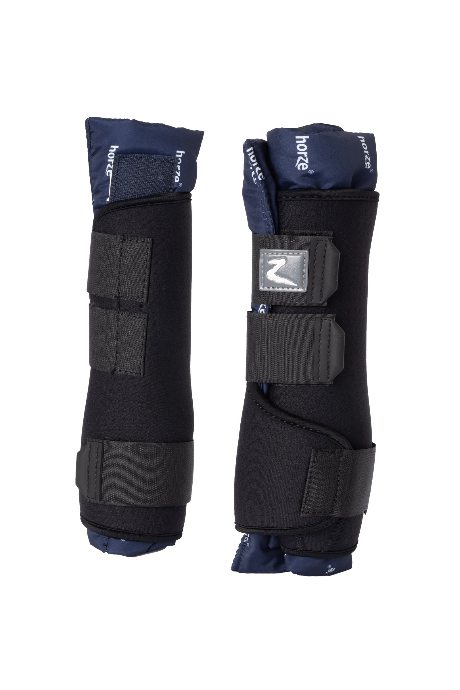 Horze Stable Boots Pro, Front Leg Protection & Hoof Protection for Horses