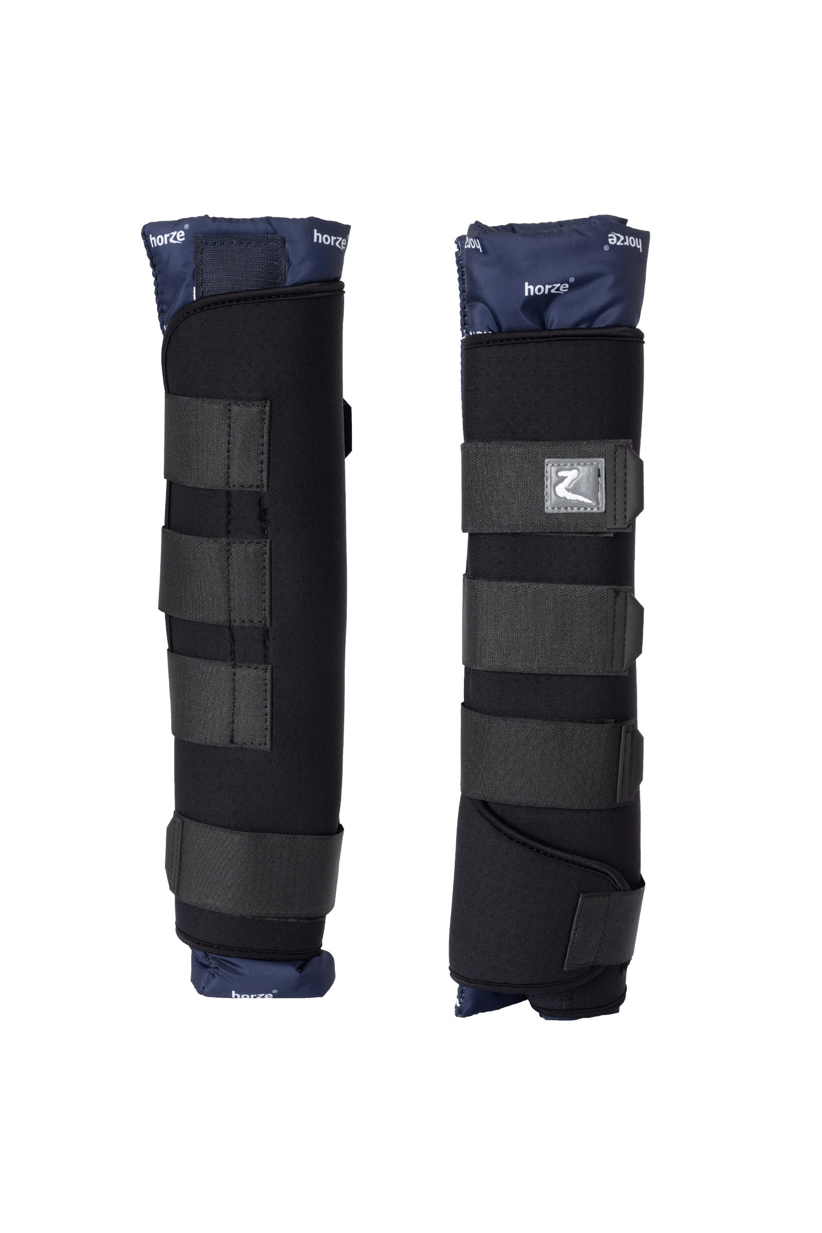 Horze Ochraniacze Stable Boots Pro, tylne Leg Protection & Hoof Protection for Horses