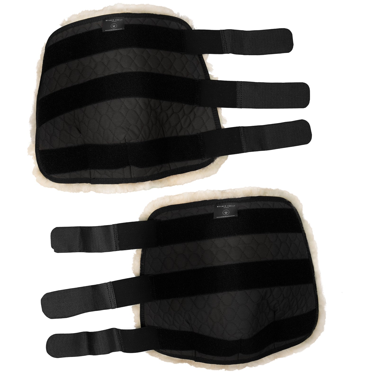 Christ Boots, forelegs Leg Protection & Hoof Protection for Horses