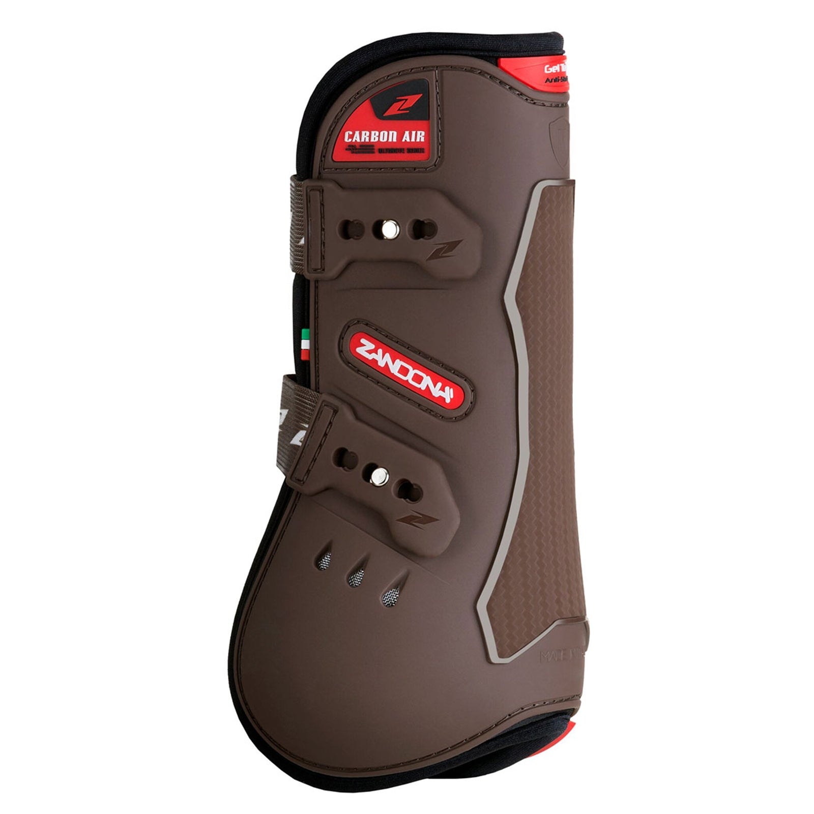 Zandona Carbon Air Tendon Ochraniacze dla konia Leg Protection & Hoof Protection for Horses