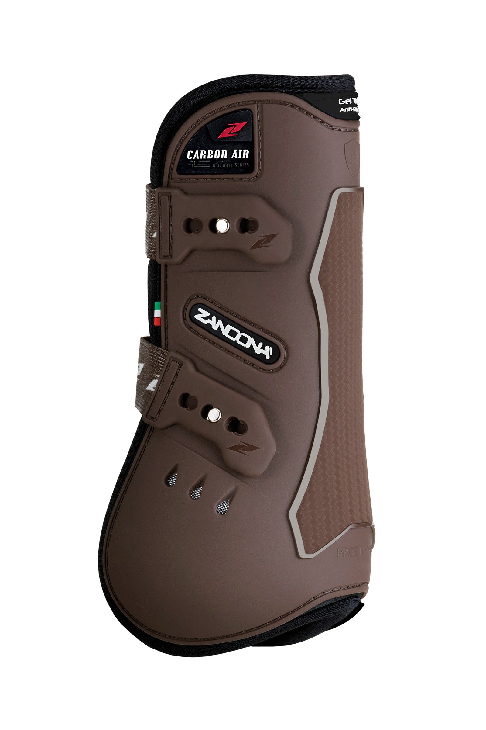 Zandona Carbon Air Tendon Ochraniacze dla konia Leg Protection & Hoof Protection for Horses