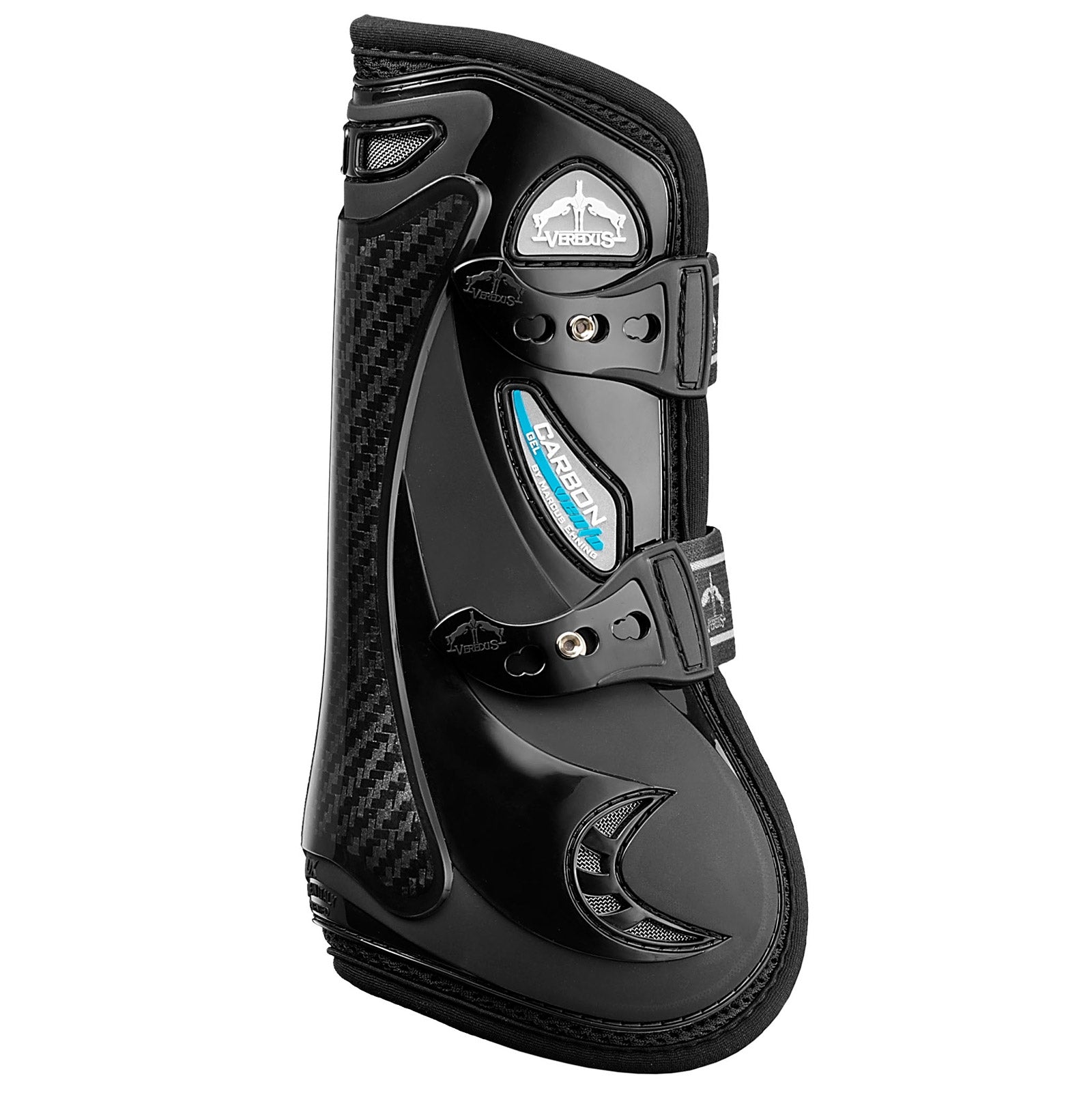 Veredus Carbon Gel Vento, przód Leg Protection & Hoof Protection for Horses