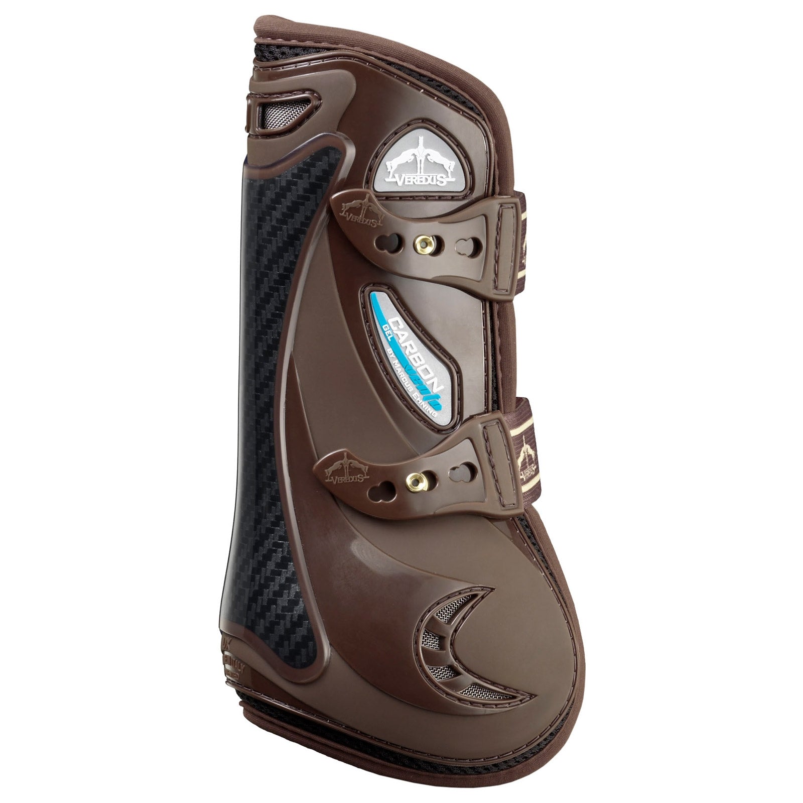 Veredus Carbon Gel Vento, przód Leg Protection & Hoof Protection for Horses