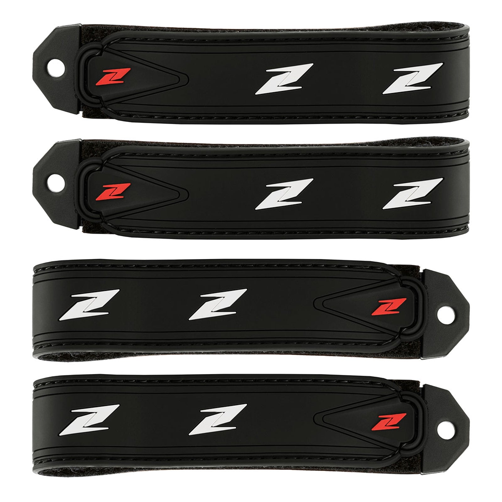 Zandona Zapięcie na rzep Kit z tyłu (Fit fetlock) Leg Protection & Hoof Protection for Horses