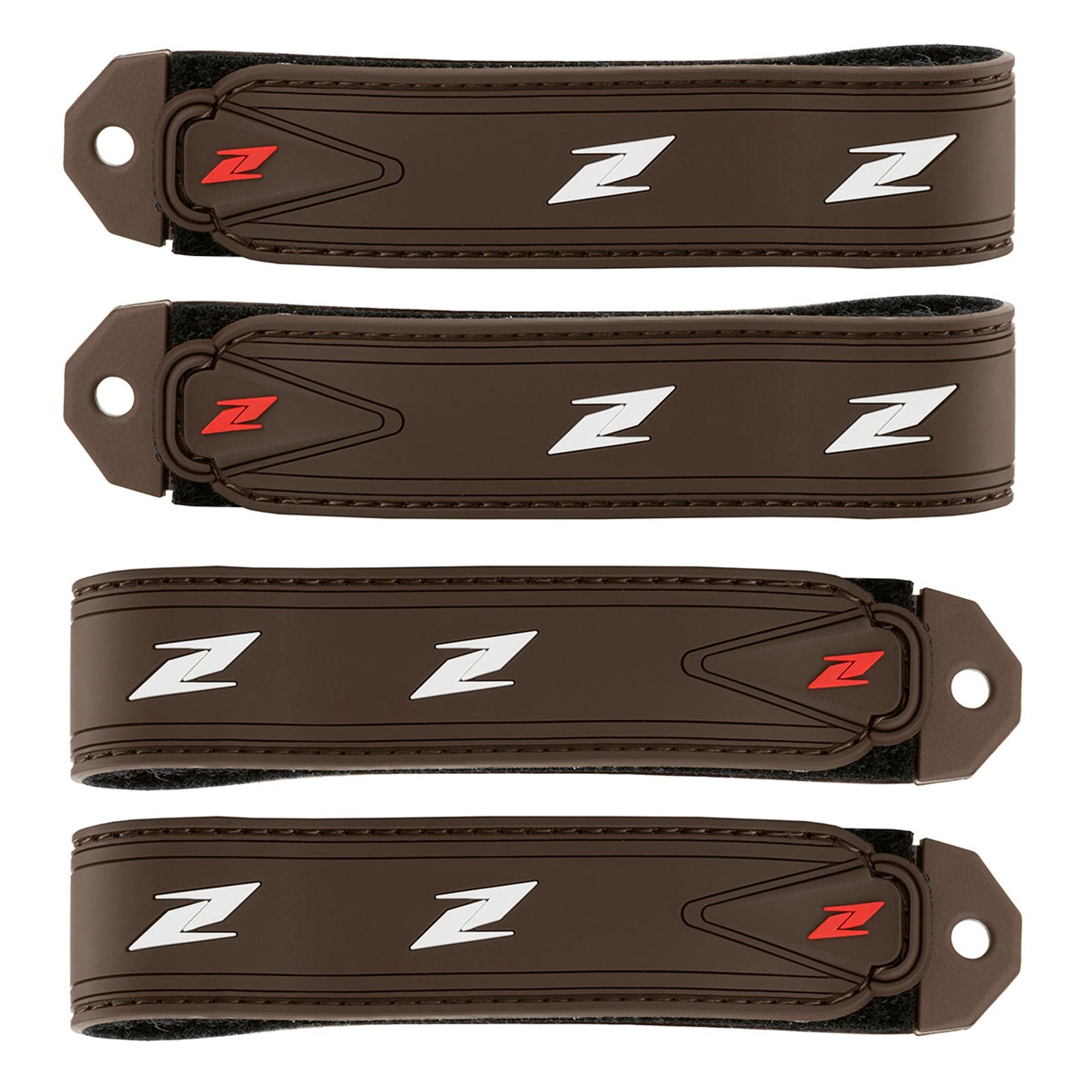 Zandona Zapięcie na rzep Kit z tyłu (Fit fetlock) Leg Protection & Hoof Protection for Horses