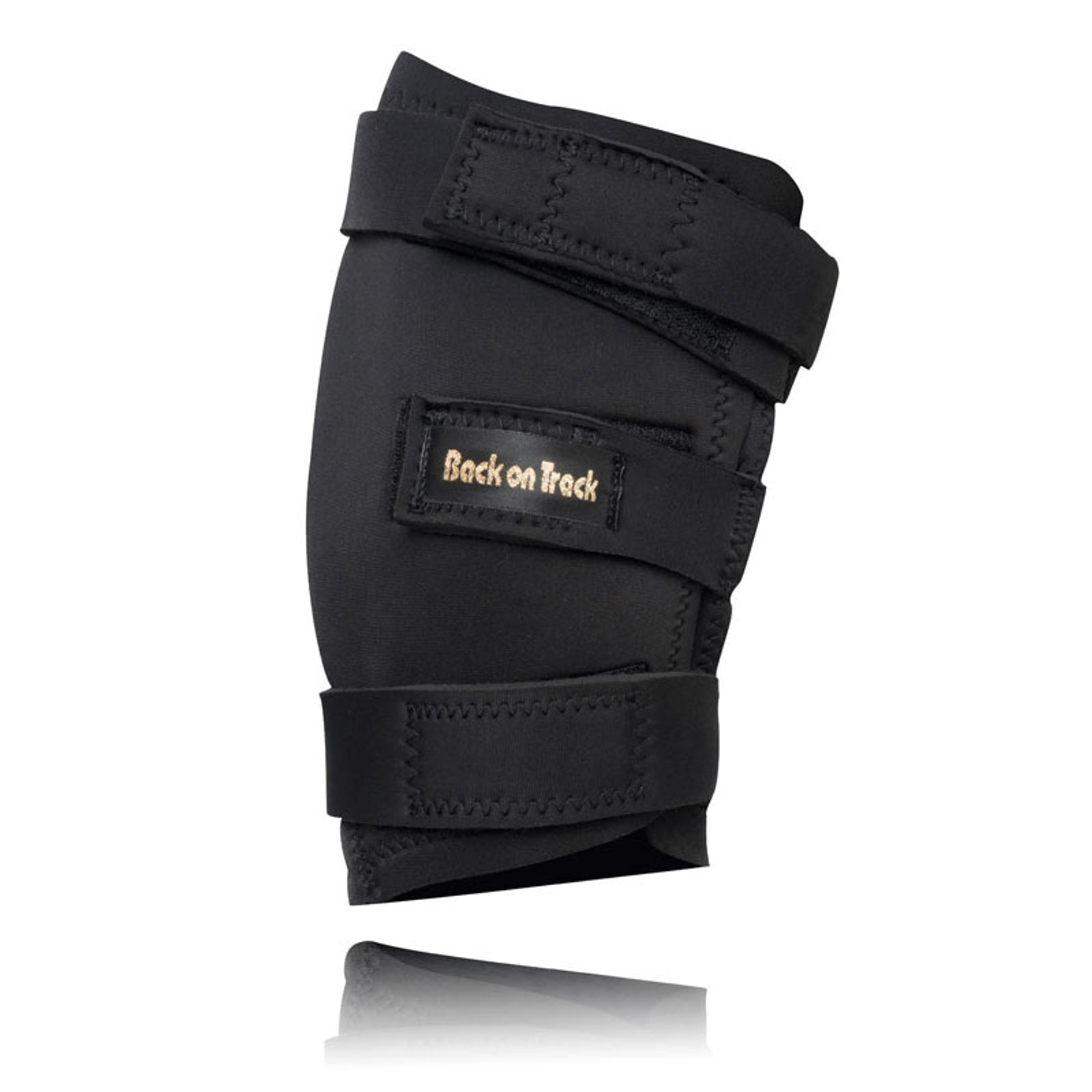 Back on Track But Back On Track ze stawem skokowym, lewy Leg Protection & Hoof Protection for Horses
