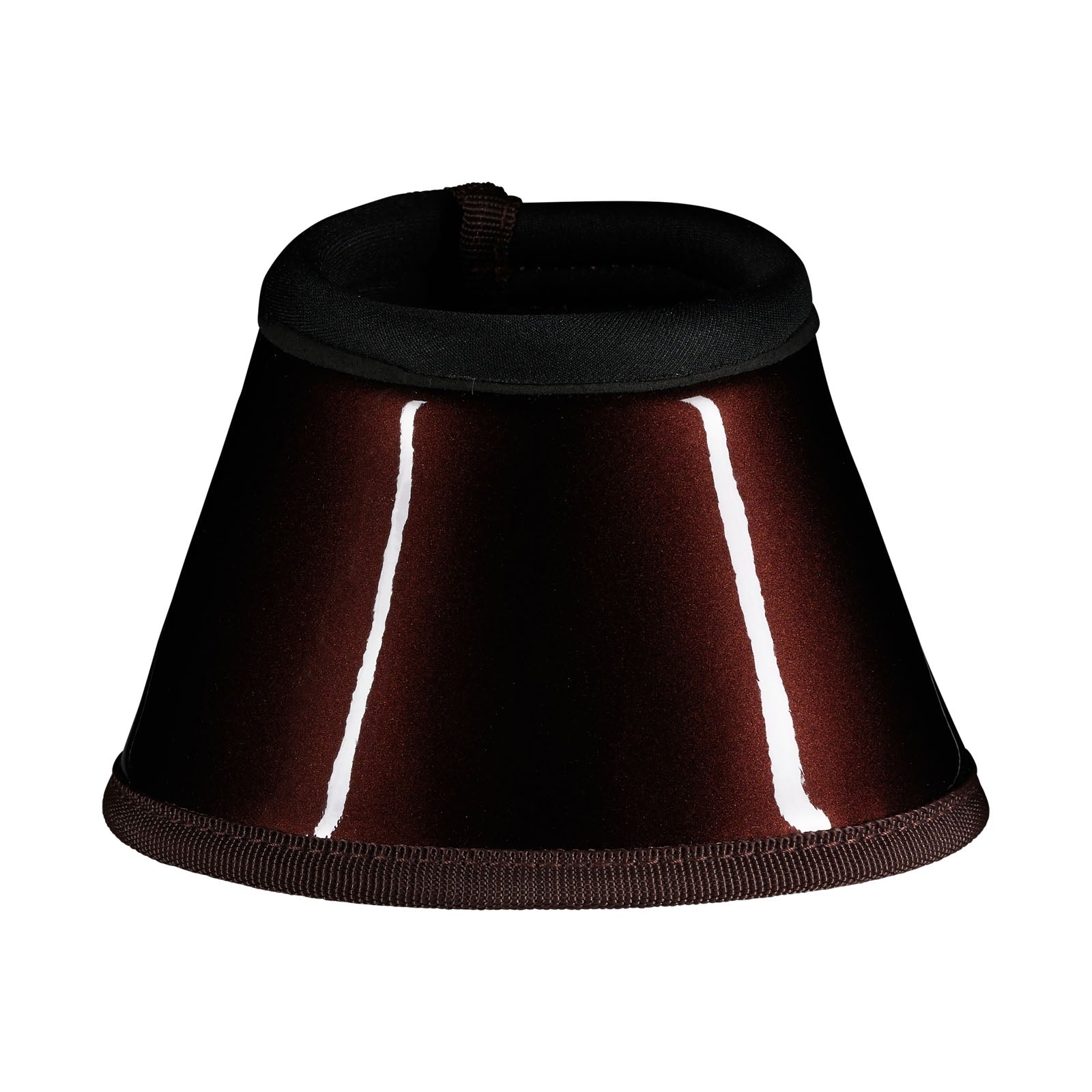 Horze Bell Boots with Glitter Leg Protection & Hoof Protection for Horses