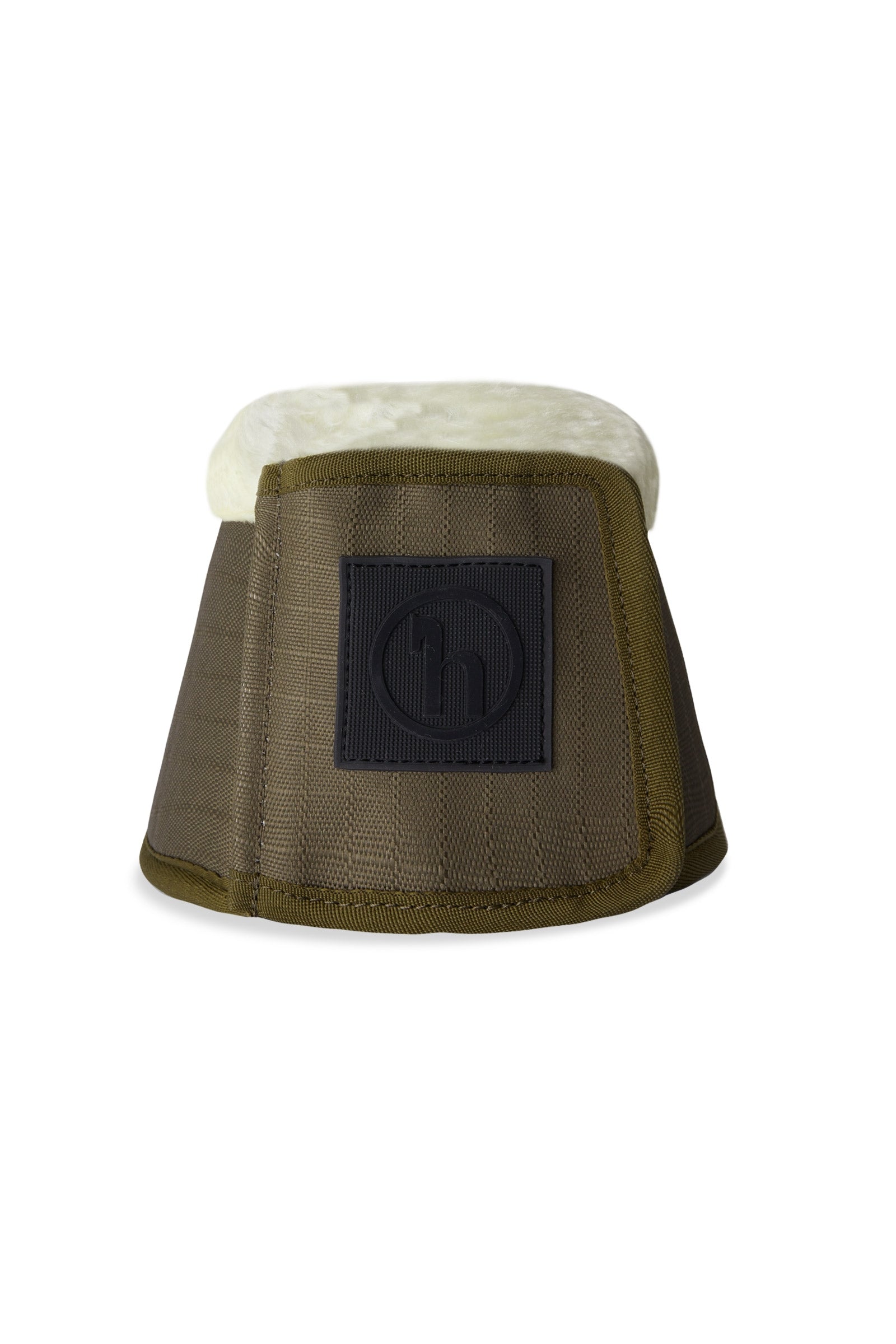 Horze Terrazzo Bell Boots Leg Protection & Hoof Protection for Horses