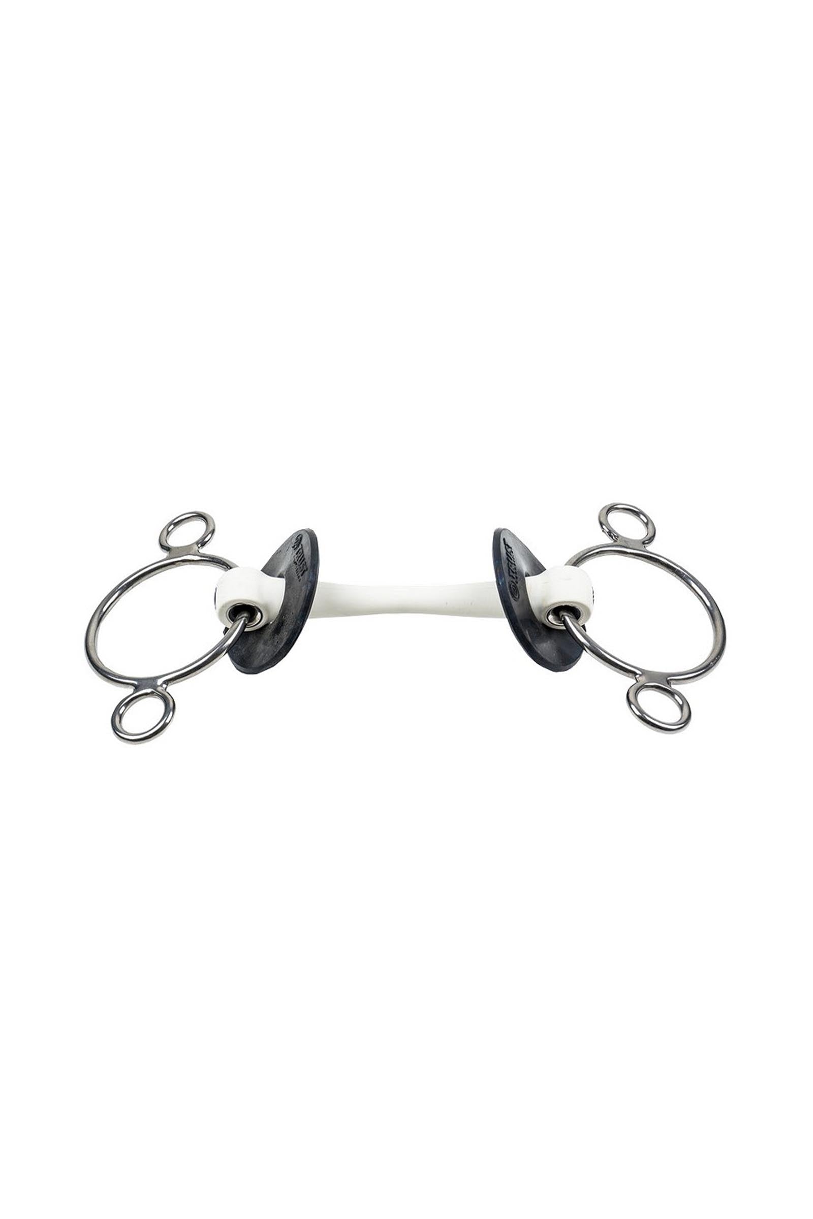 Trust Equestrian Inno Sense 3 Ring Flexi Soft-20 Wędzidła