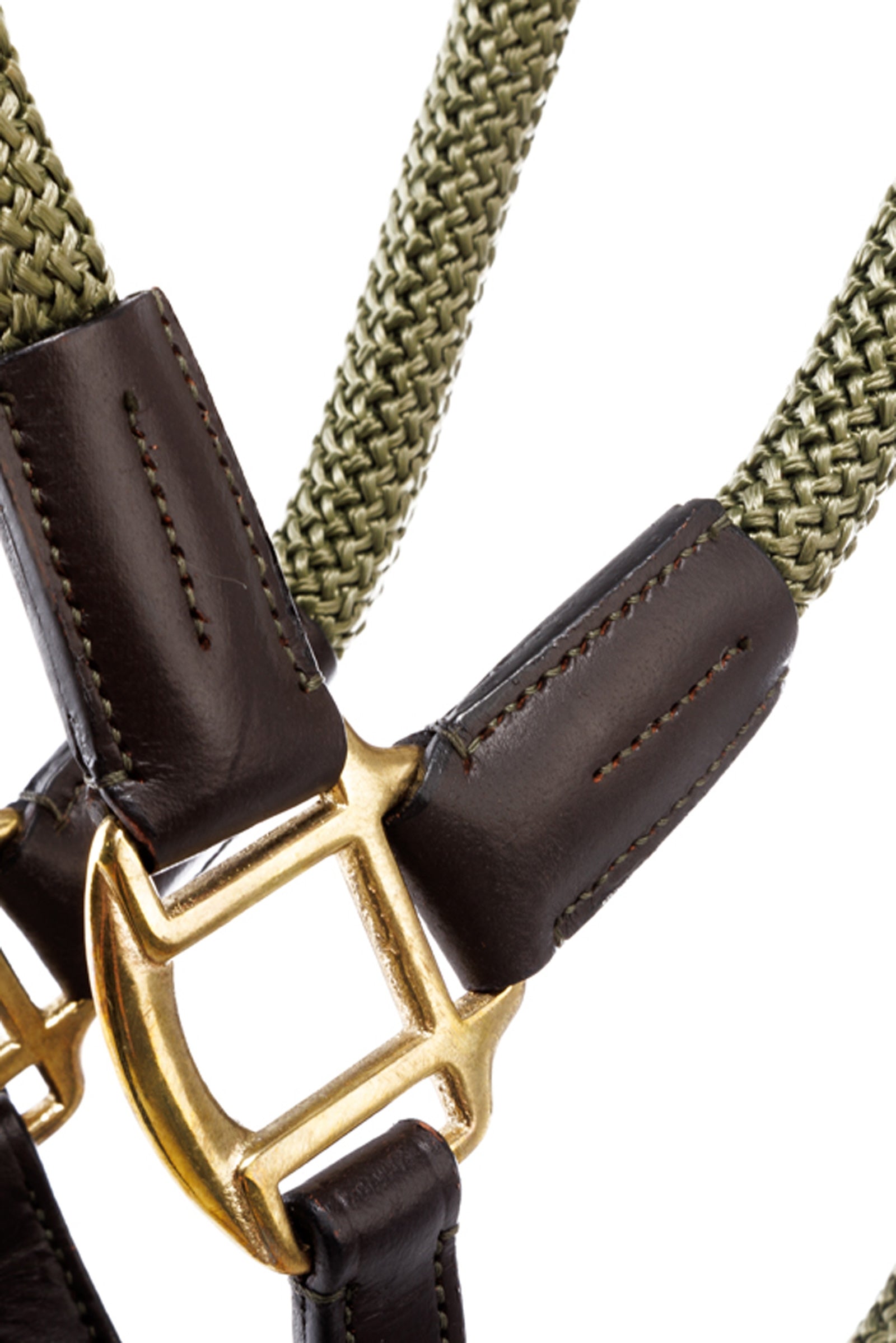 Kavalkade Cavo Rope-Halter with Lead Rope Halters & Leads