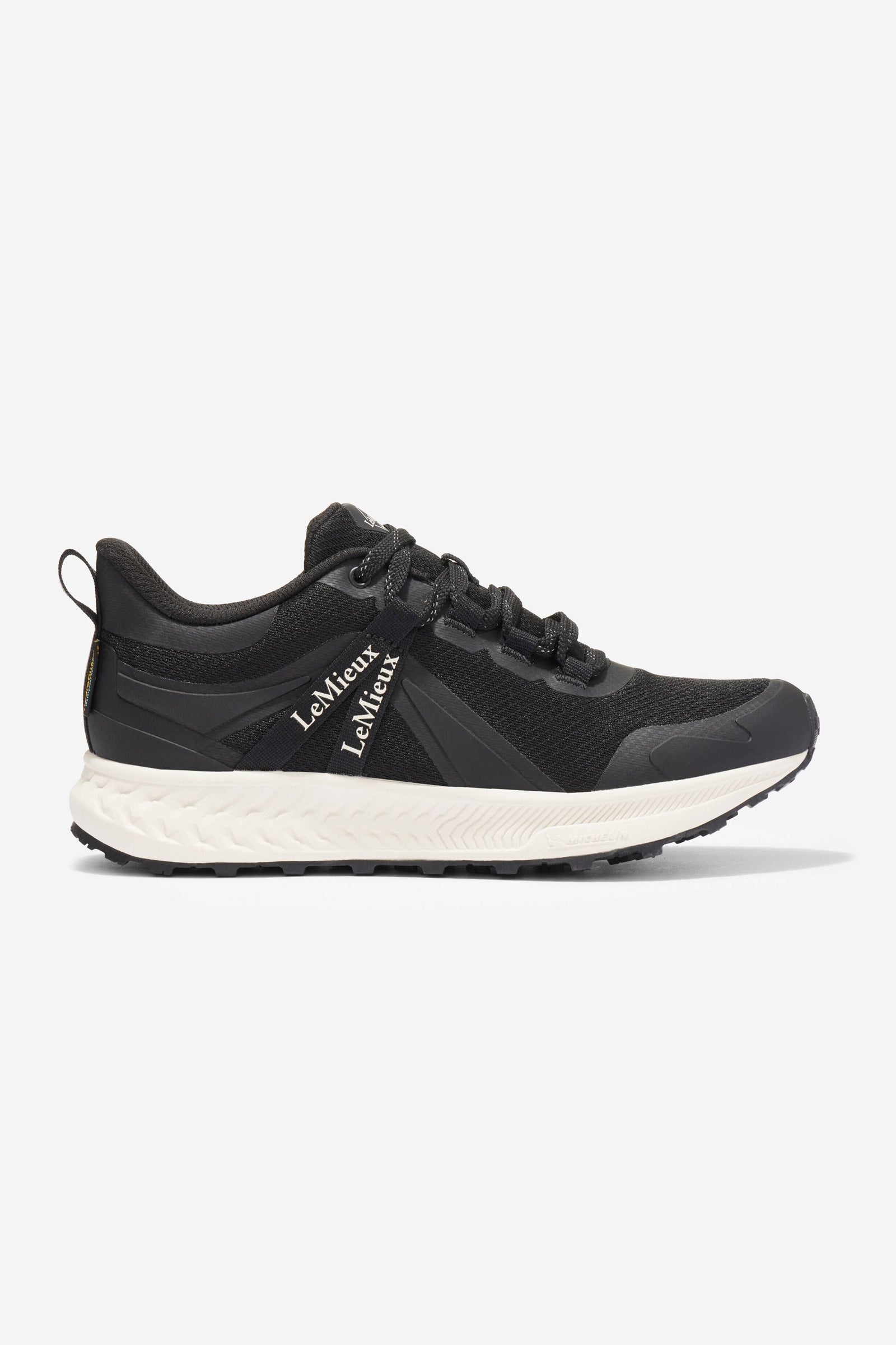 LeMieux Trax Wodoodporne Buty Trenera II Obuwie jeździeckie i Czapsy