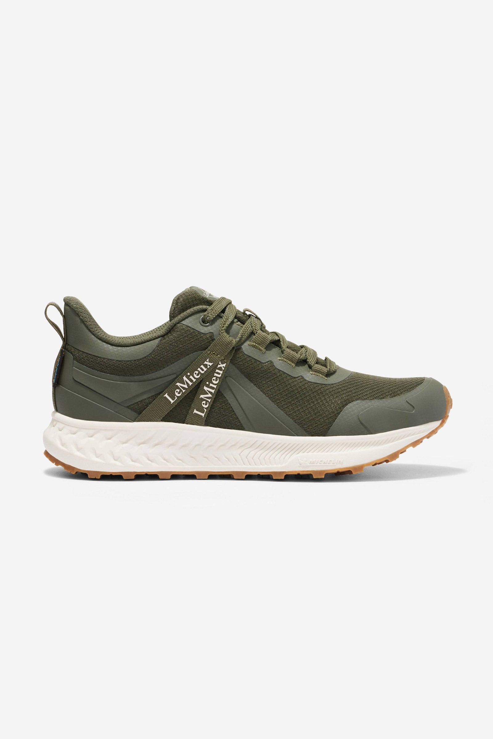 LeMieux Trax Wodoodporne Buty Trenera II Obuwie jeździeckie i Czapsy