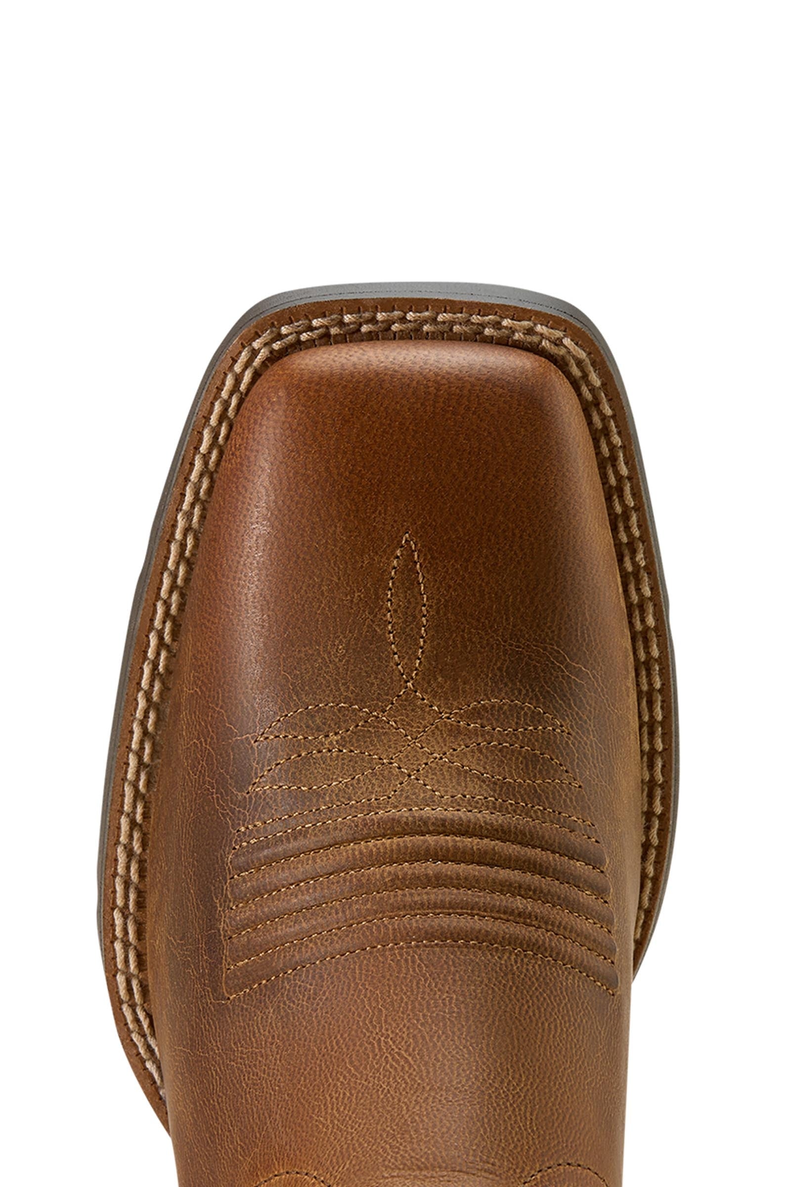 Ariat Women's Round Up Holly Wide Square Toe Western Boots Riding Boots & Riding Shoes