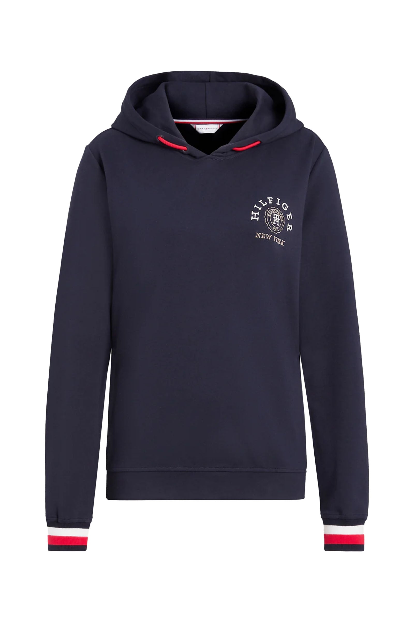 Tommy Hilfiger Equestrian Richmond bluza z kapturem Odzież jeździecka damska
